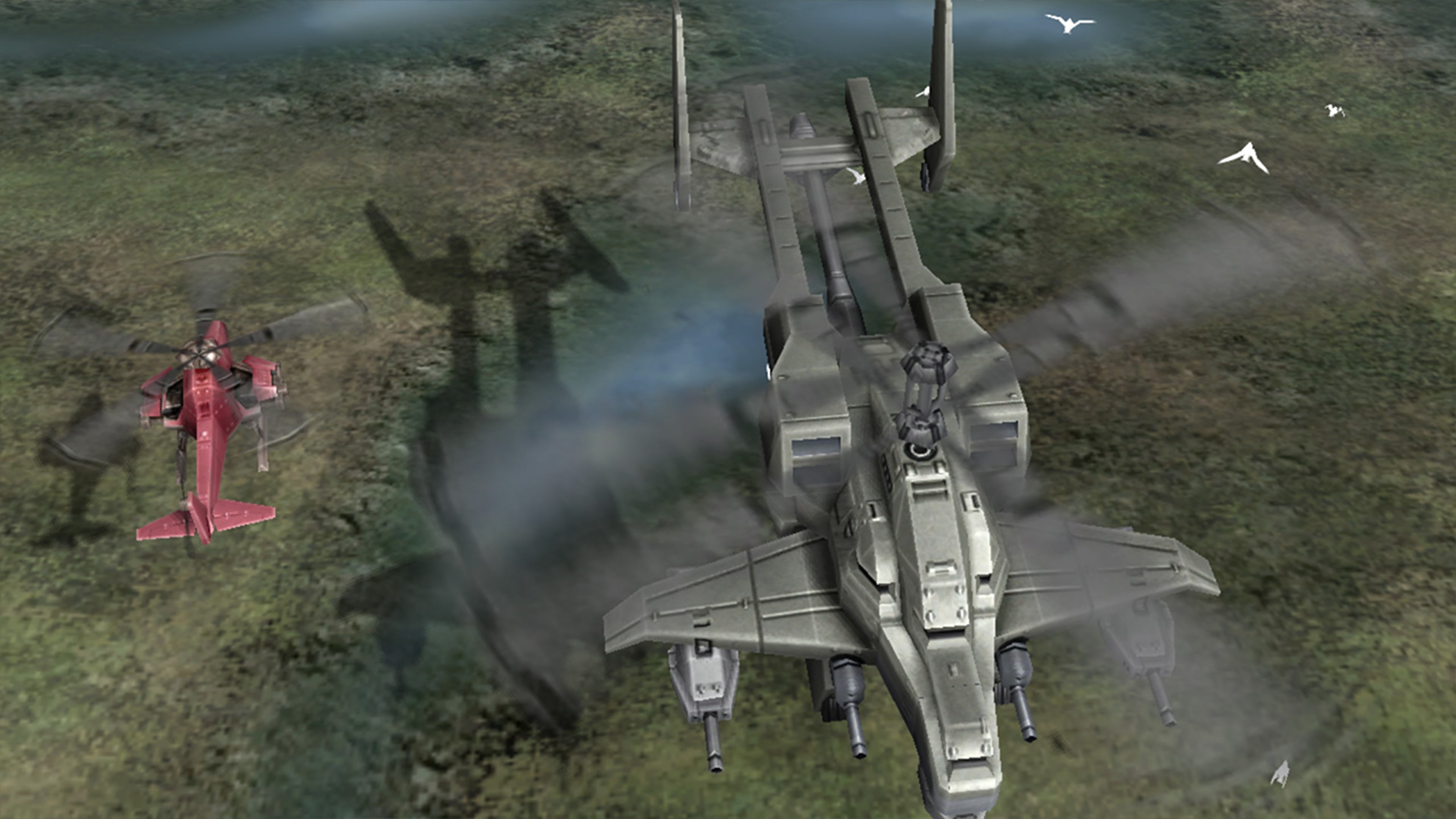 #8. UNDER DEFEAT PS4 & PS5 (PlayStation) 来自: Clear River Games AB