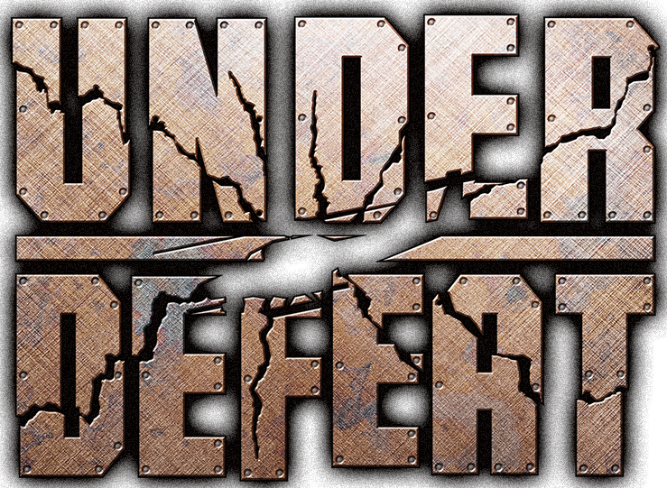 UNDER DEFEAT PS4 & PS5