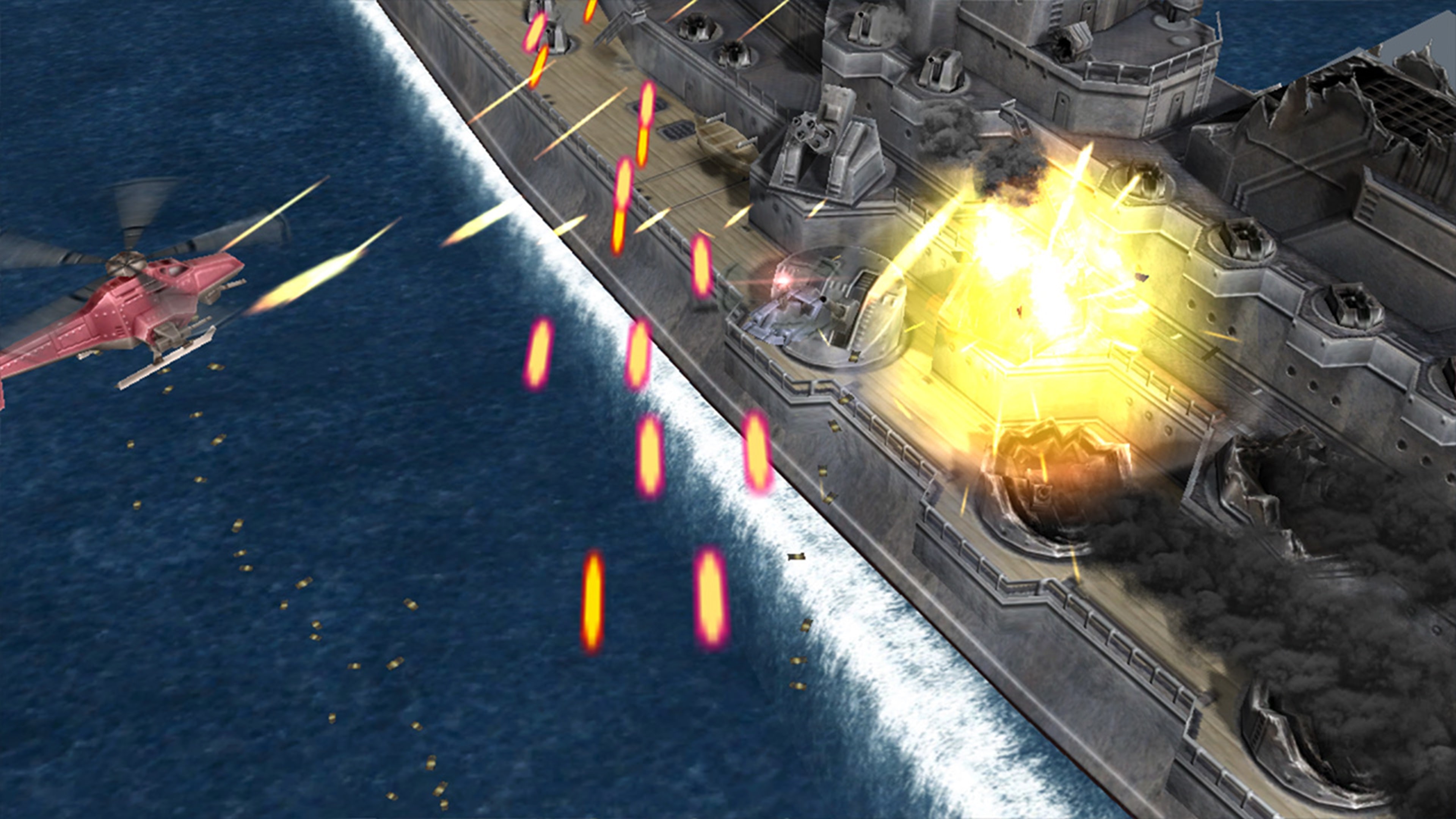 #9. UNDER DEFEAT PS4 & PS5 (PlayStation) 来自: Clear River Games AB