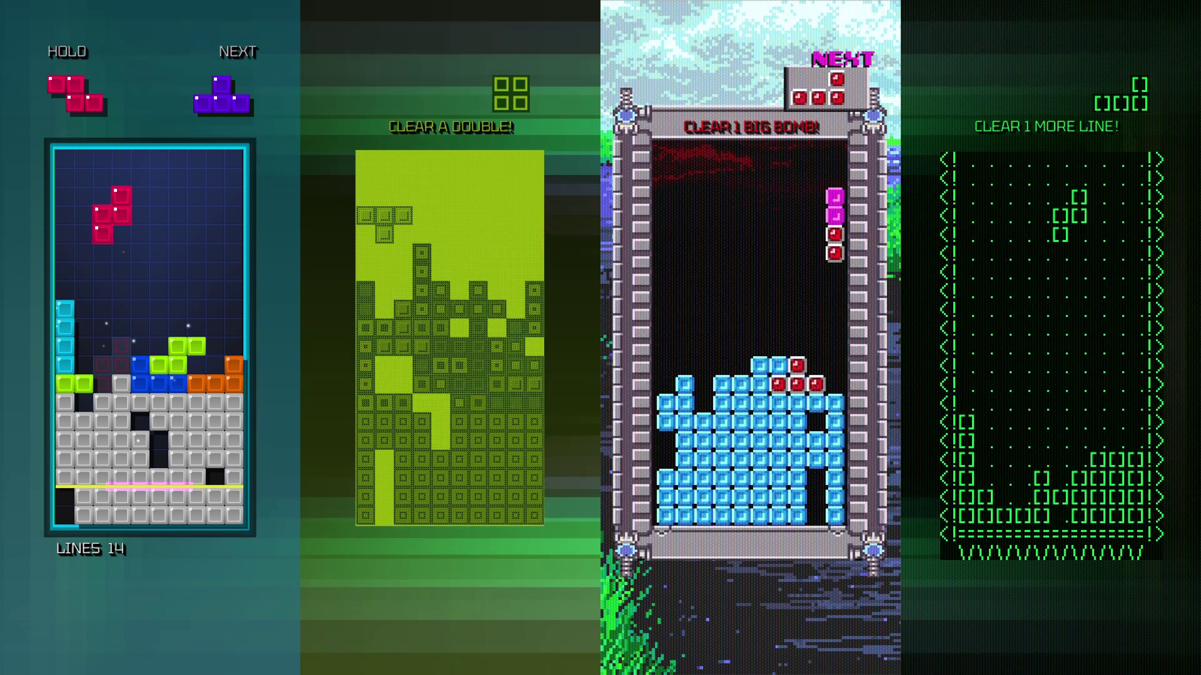 #5. Tetris® Forever (PlayStation) Bởi: Atari Inc.