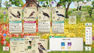 Wingspan Oceania Deluxe Bundle