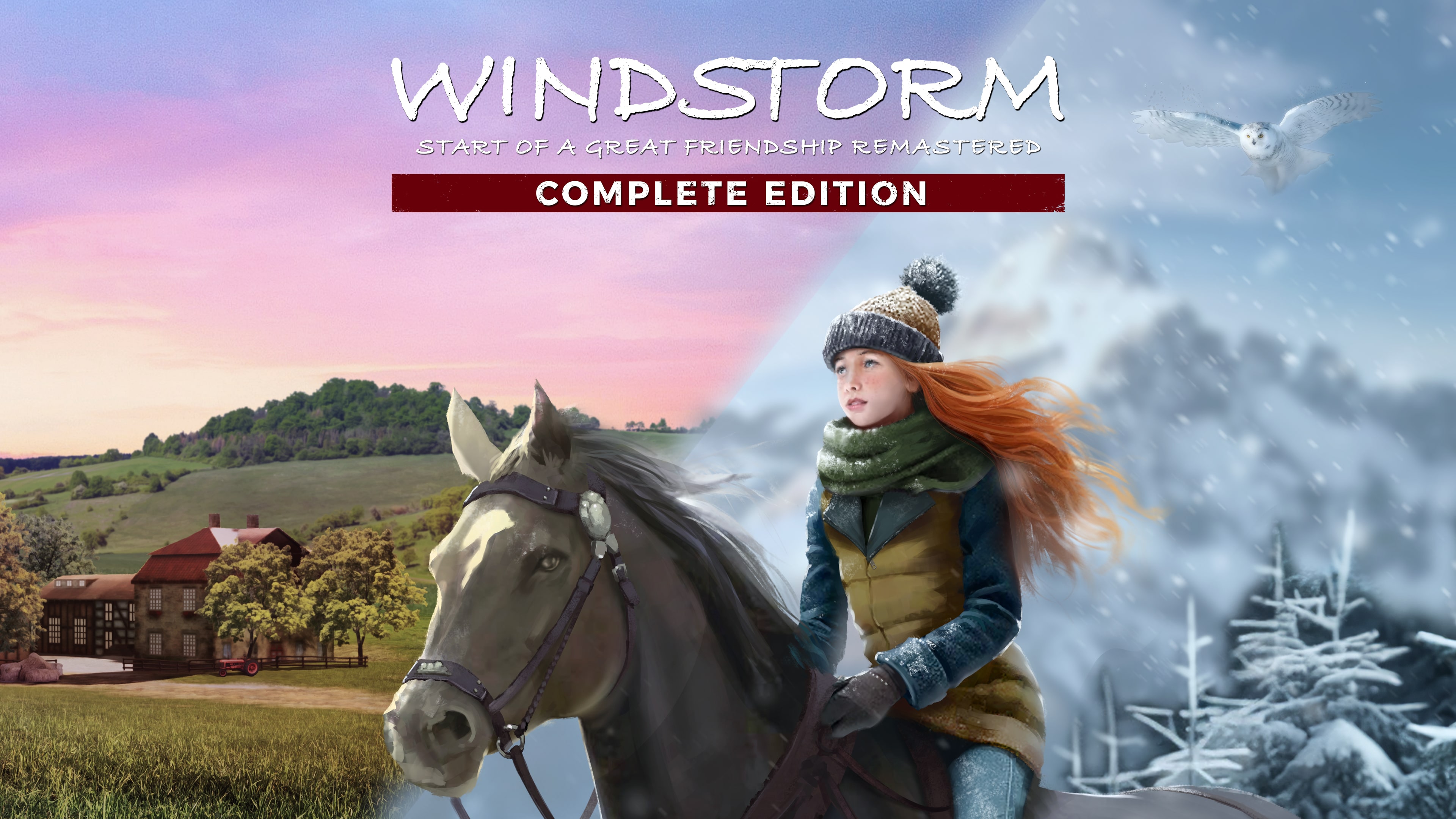 Windstorm: Start of a Great Friendship - Remastered