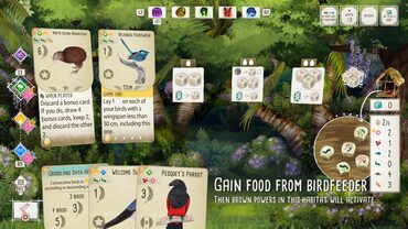 Wingspan Oceania Deluxe Bundle