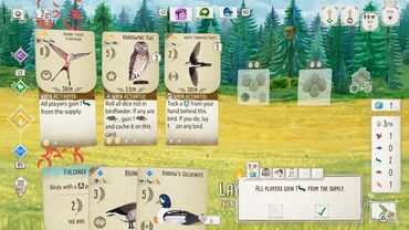 Wingspan Oceania Deluxe Bundle