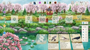 Wingspan Oceania Deluxe Bundle