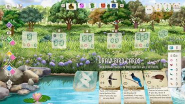 Wingspan Oceania Deluxe Bundle