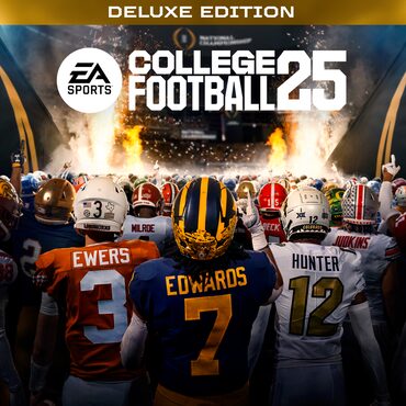 EA SPORTS™ College Football 25 - Deluxe Edition cover image