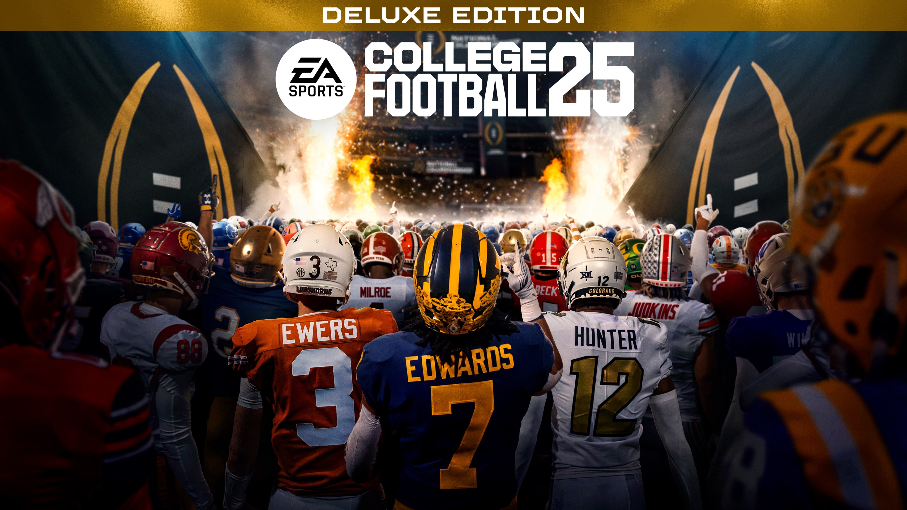 EA SPORTS™ College Football 25 - PS5 Games | PlayStation (Bulgaria)