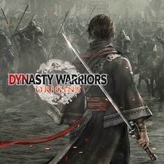 DYNASTY WARRIORS: ORIGINS cover image