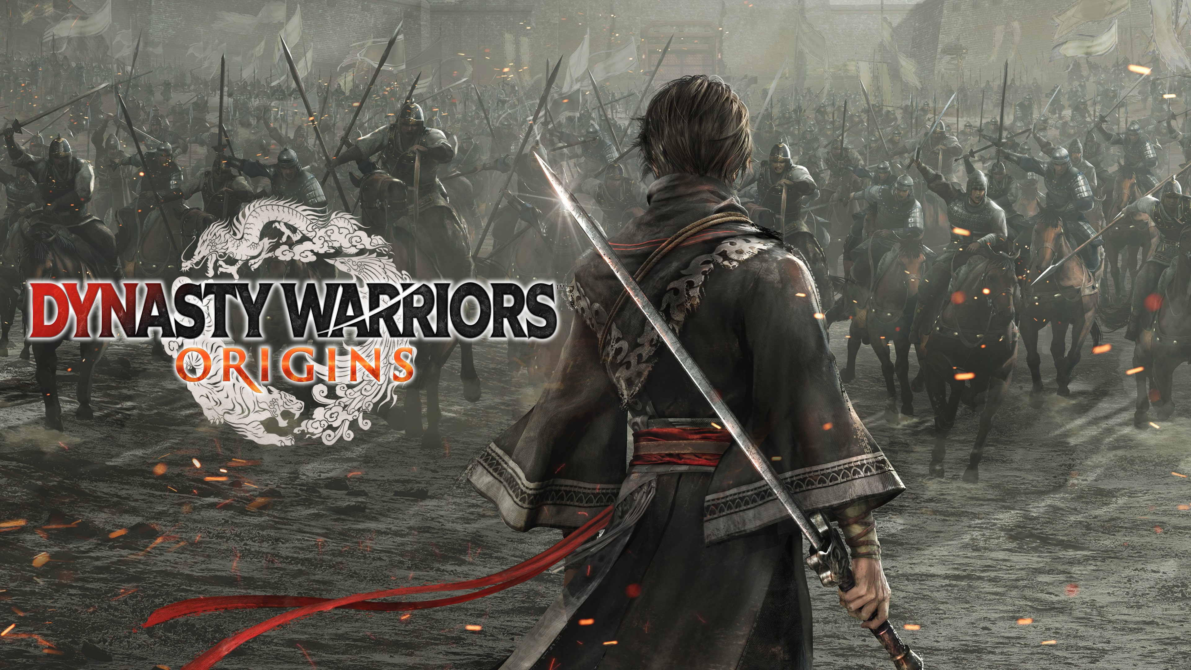 DYNASTY WARRIORS: ORIGINS (English, Korean, Japanese)