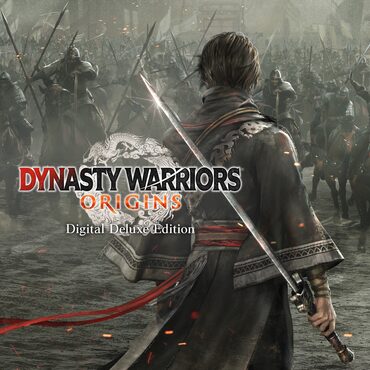 DYNASTY WARRIORS: ORIGINS Digital Deluxe Edition cover image