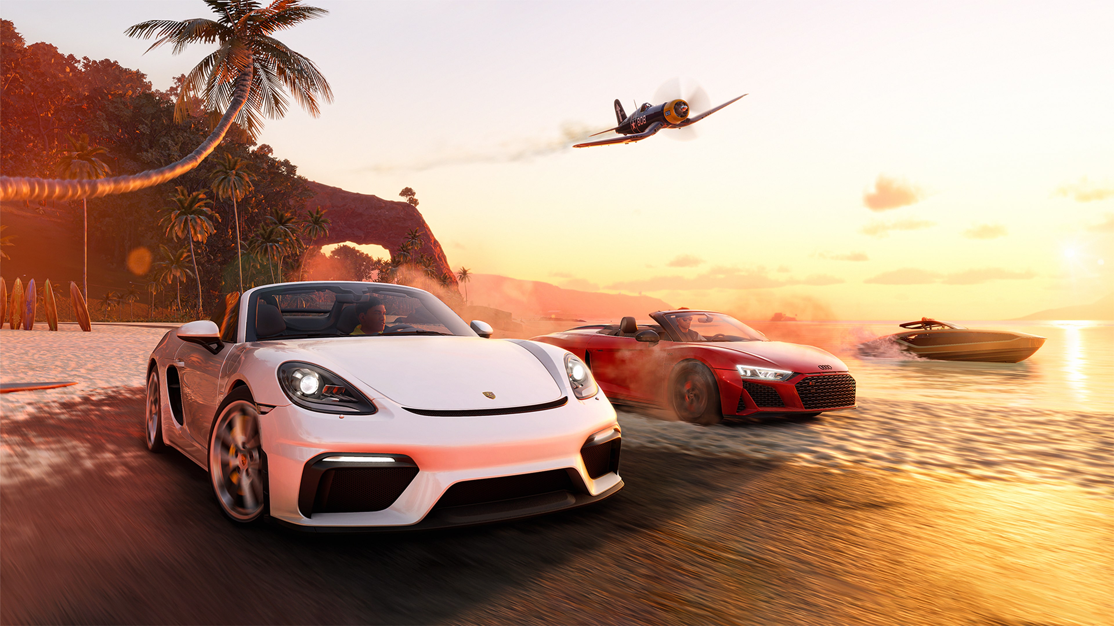 #2. The Crew Motorfest Cross-Gen Bundle (PlayStation) Göre: Ubisoft Entertainment