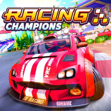 Racing Champions cover image