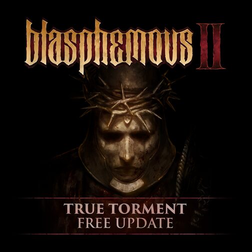 Blasphemous 2 cover image