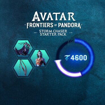 Storm Chaser Starter Pack - Avatar: Frontiers of Pandora™