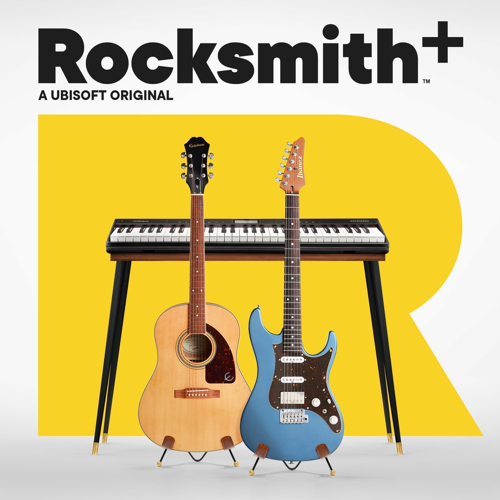 Rocksmith+