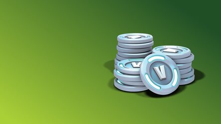 Fortnite - 1,000 V-Bucks