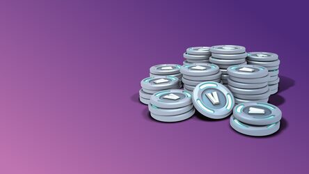 Fortnite - 5,000 V-Bucks
