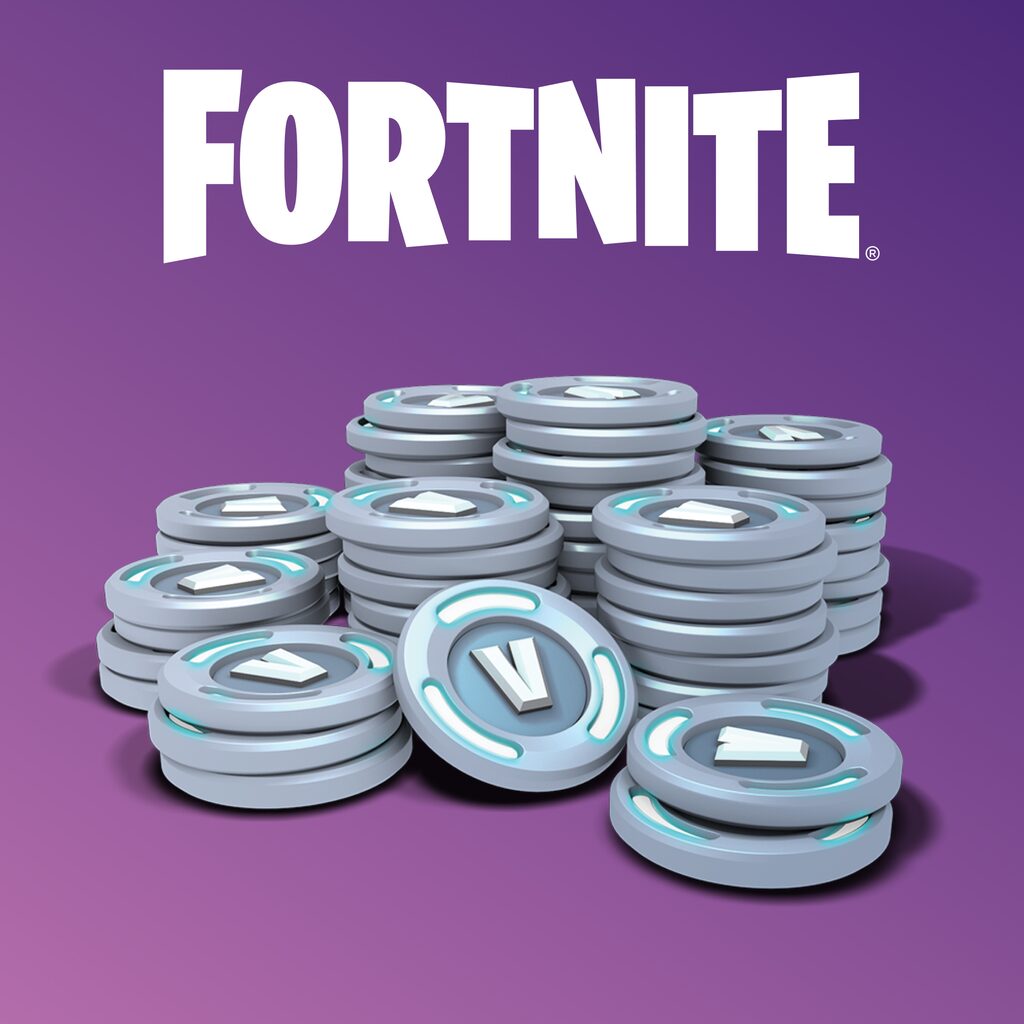 Fortnite - 5,000 V-Bucks