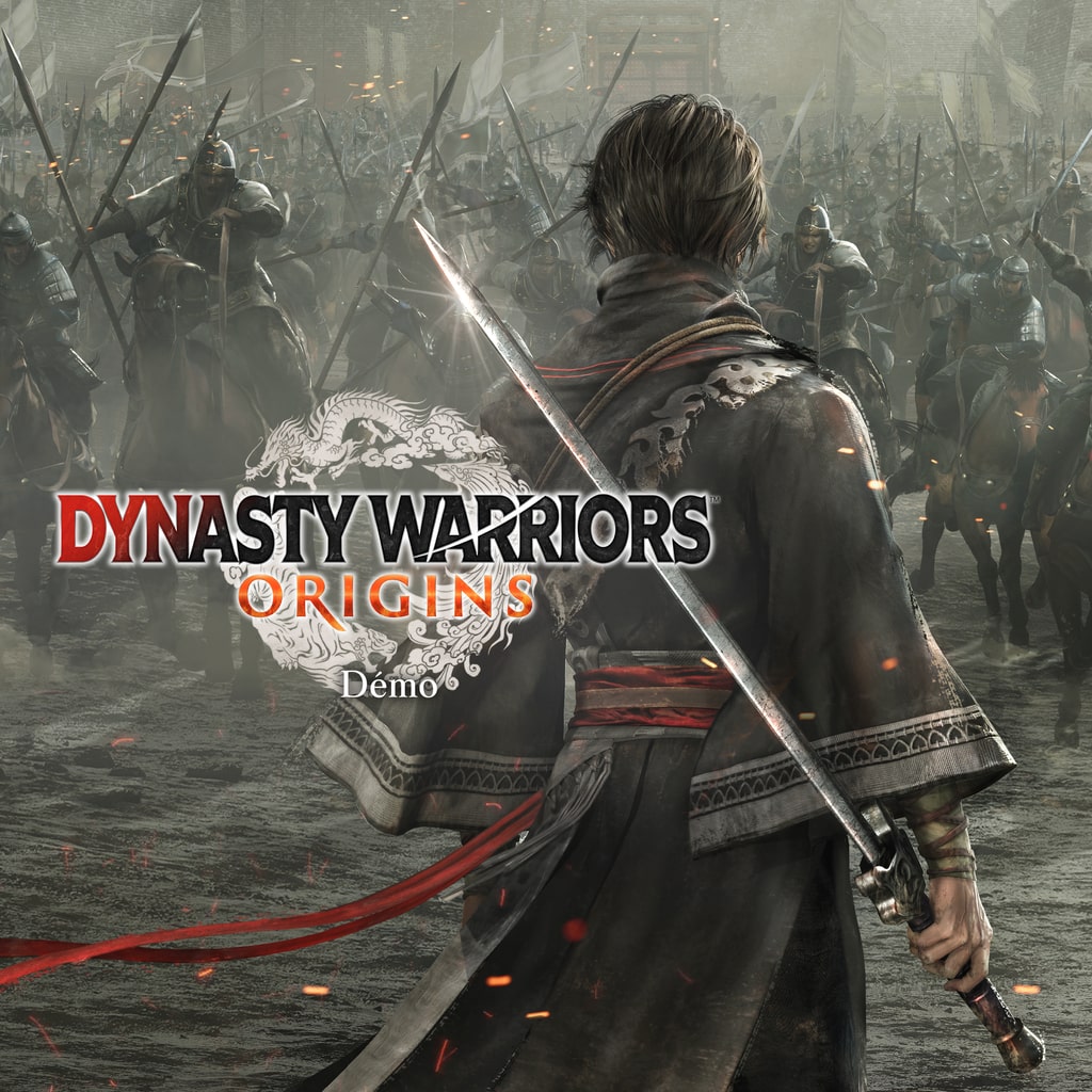 DYNASTY WARRIORS: ORIGINS Démo