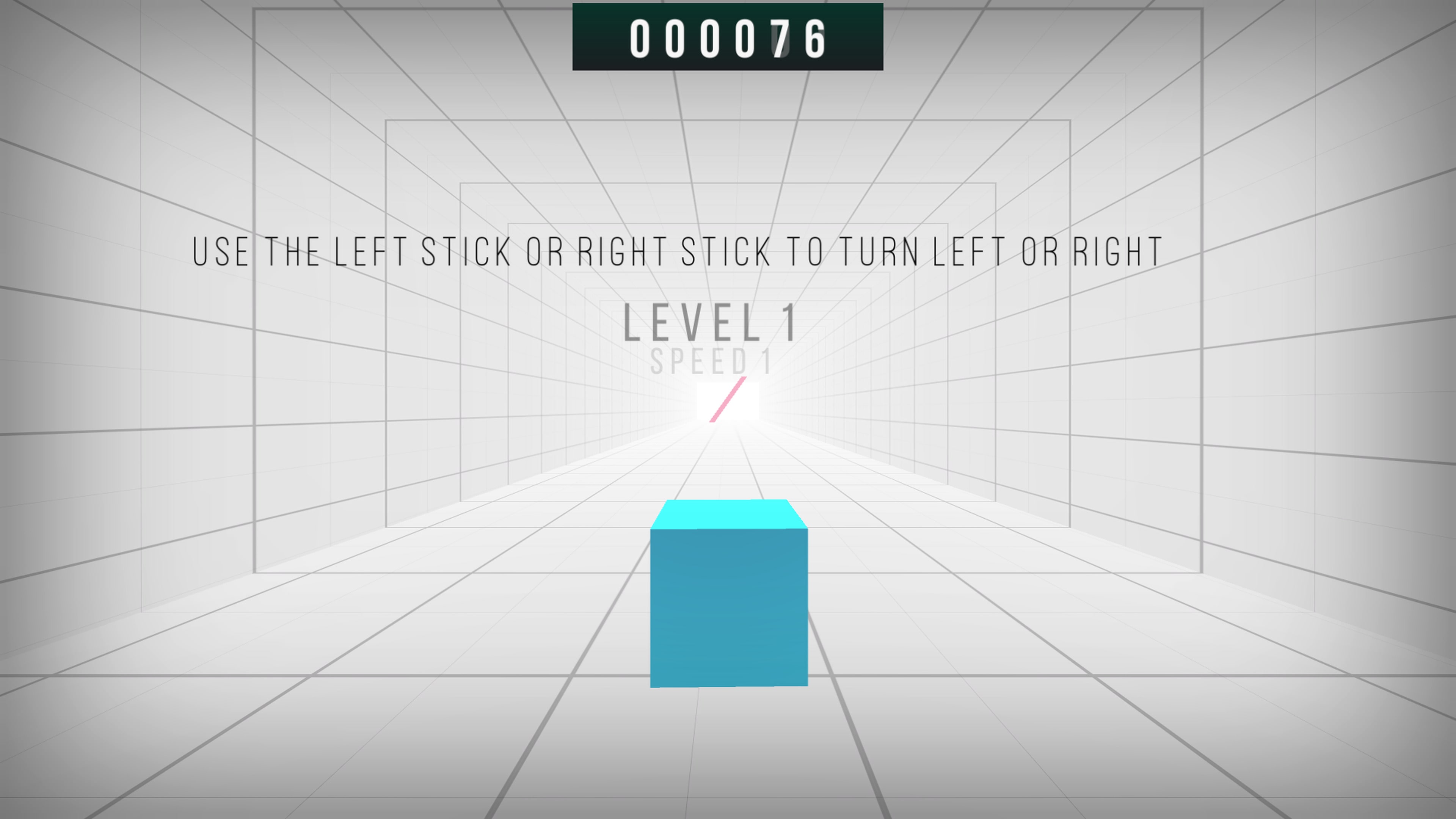 #2. Cubic Run (PlayStation) Podle: Webnetic s. r. o.