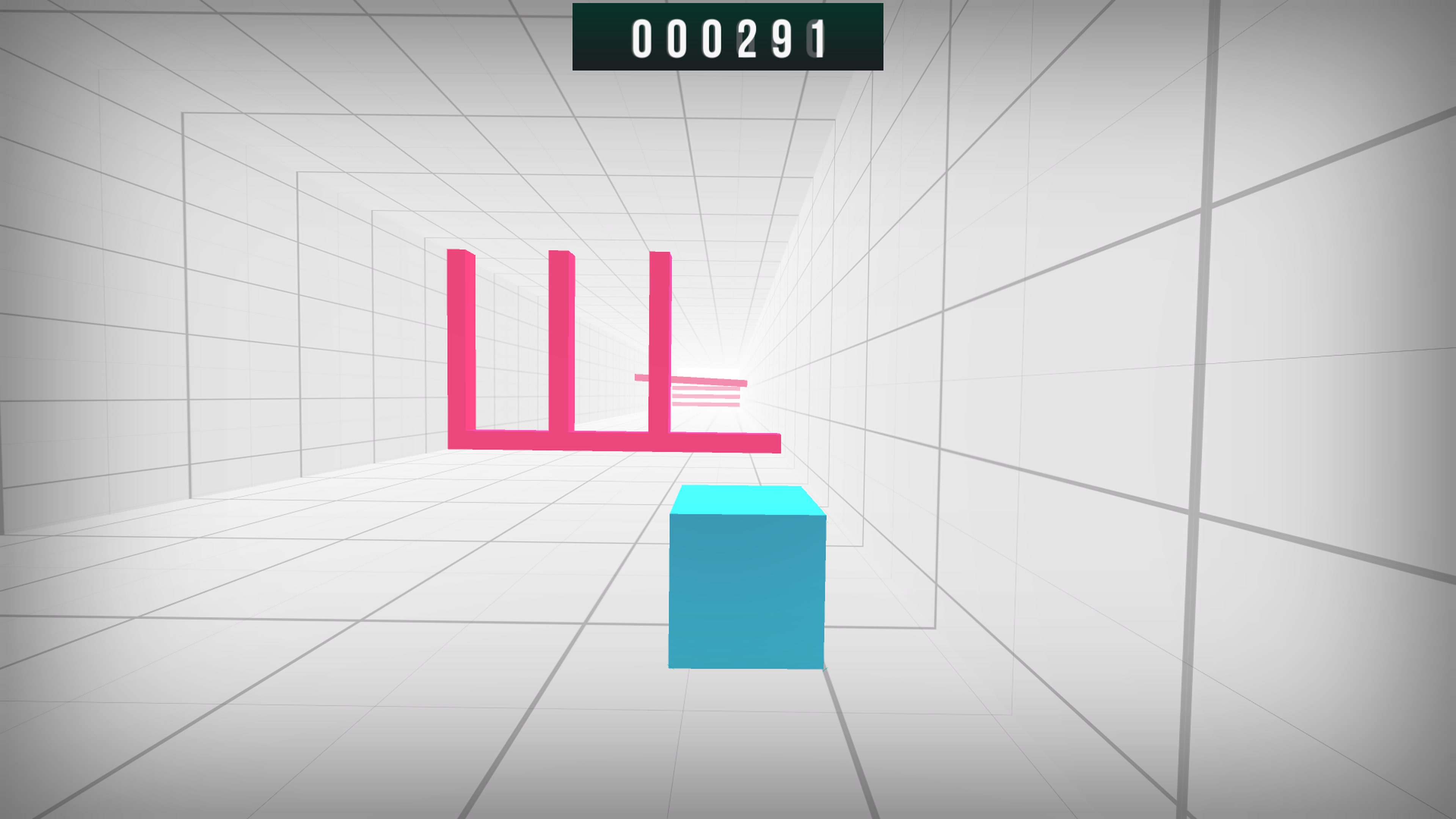 #3. Cubic Run (PlayStation) Podle: Webnetic s. r. o.