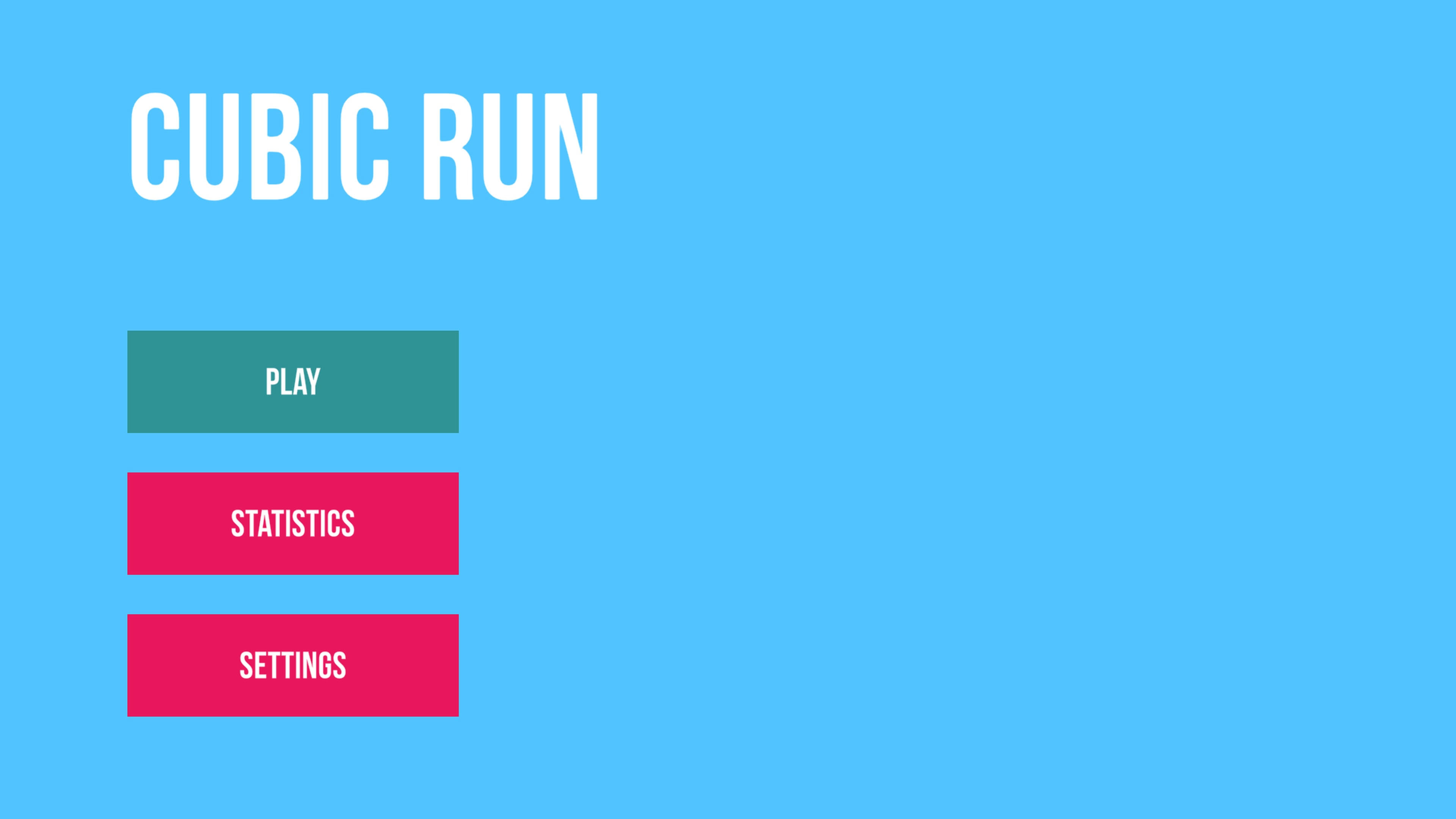 #1. Cubic Run (PlayStation) Podle: Webnetic s. r. o.