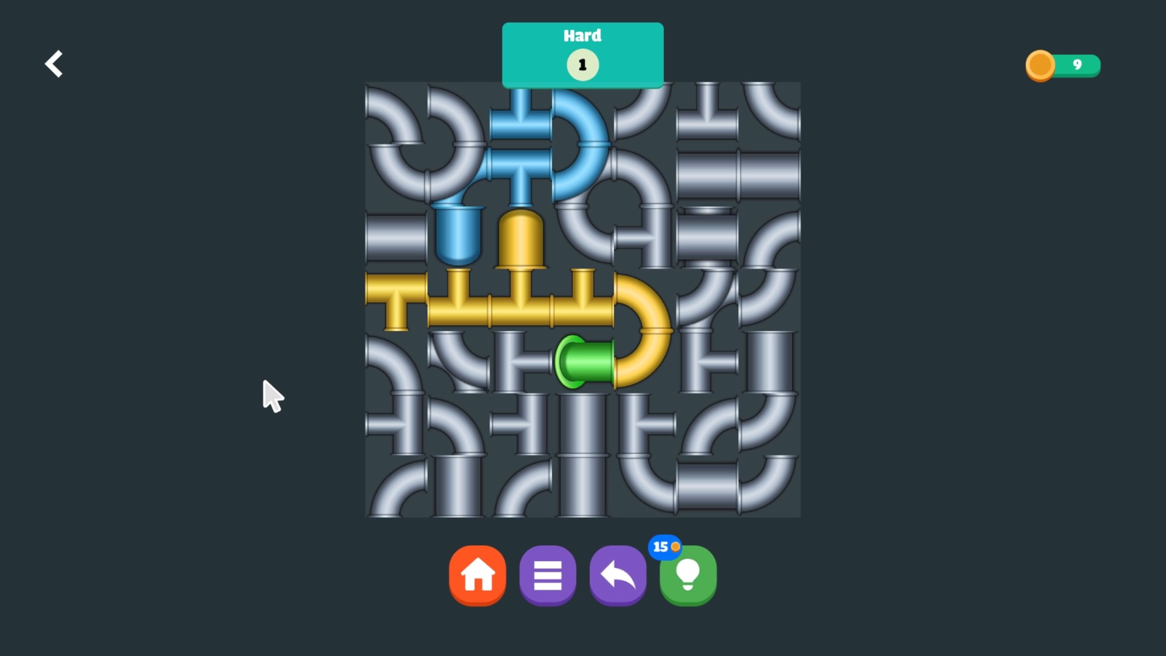 #1. Pipe Connect (PlayStation) 由: ASI GAMES TECHNOLOGIES LTD