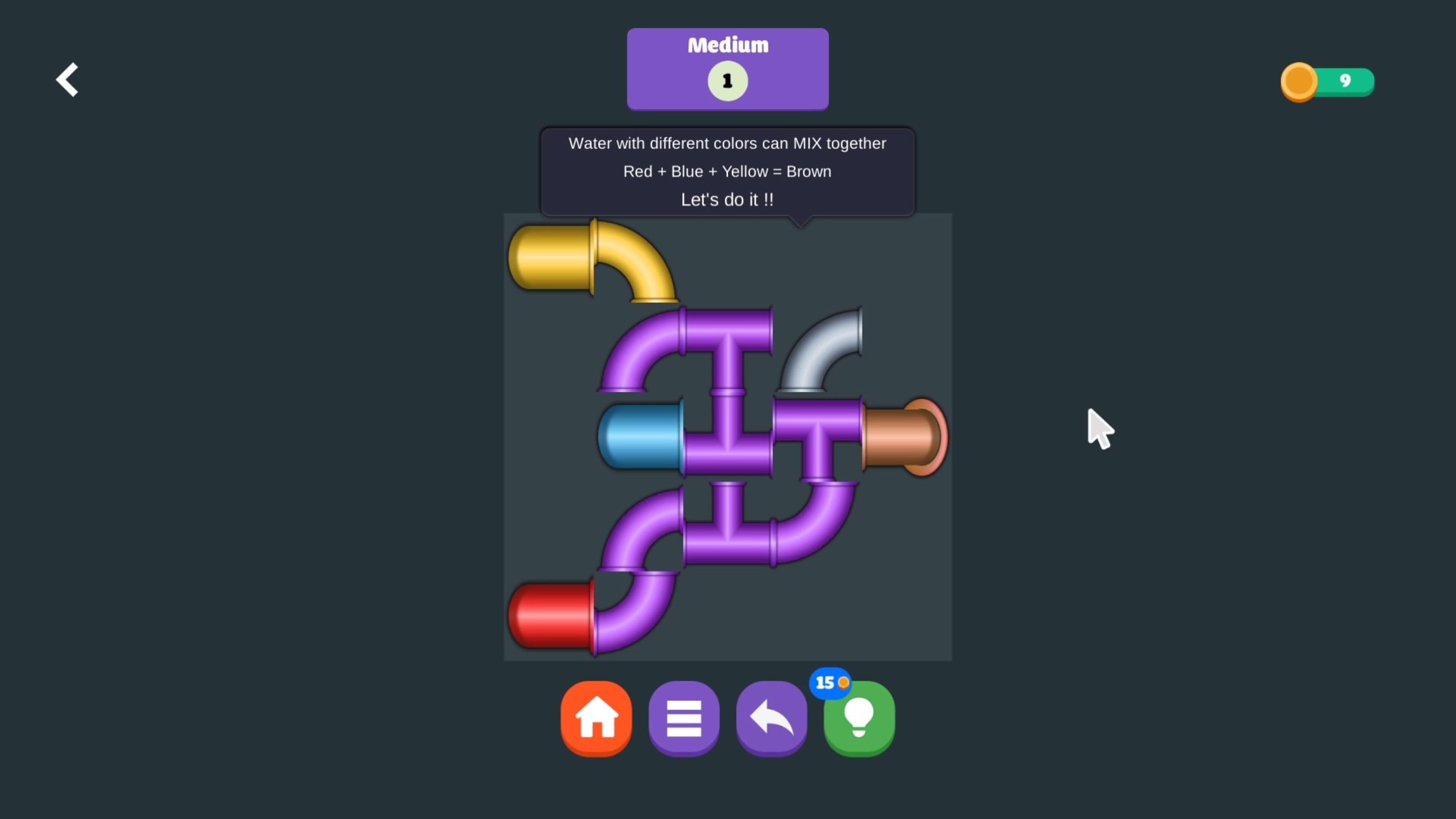 #3. Pipe Connect (PlayStation) 由: ASI GAMES TECHNOLOGIES LTD