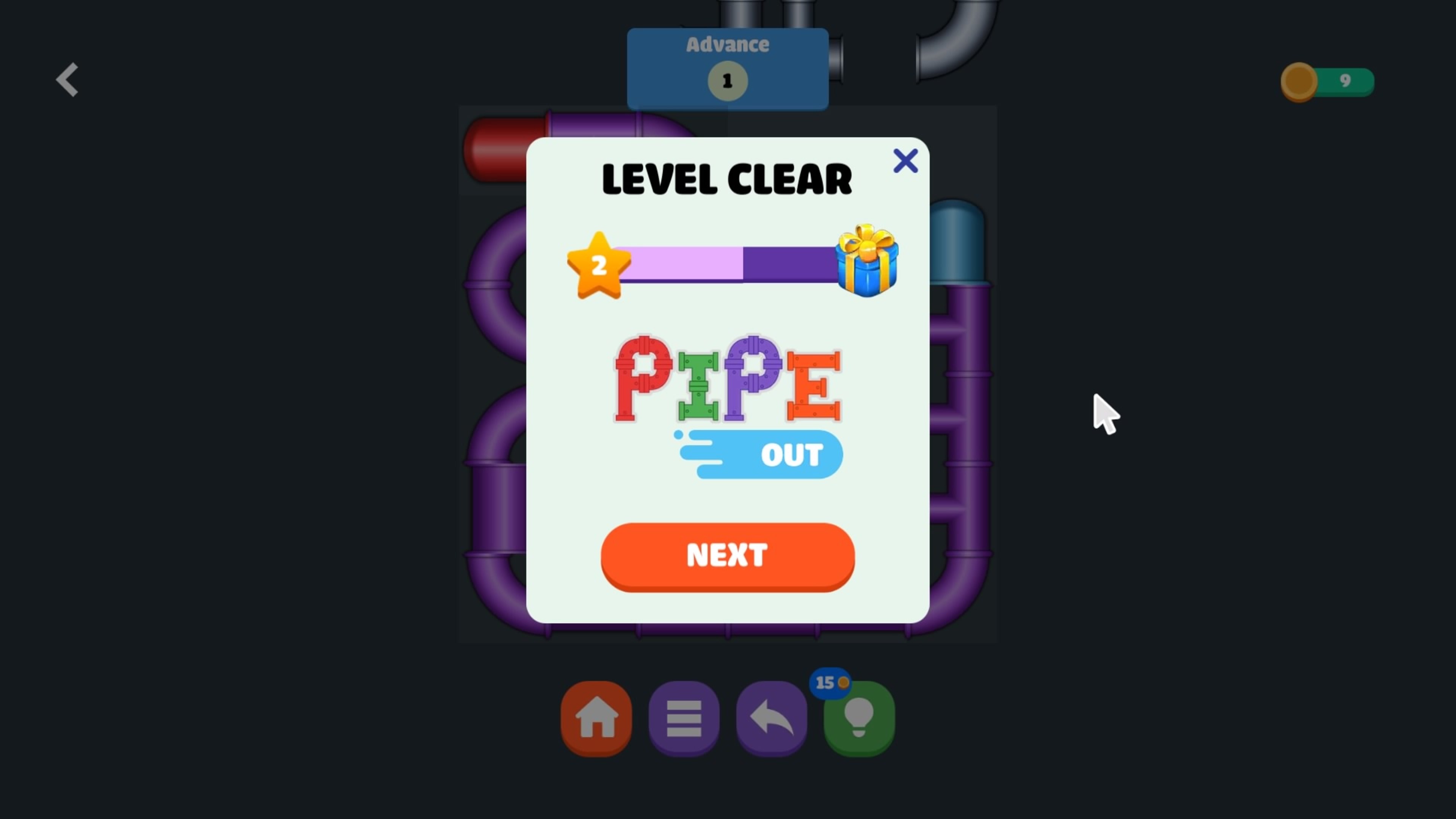 #2. Pipe Connect (PlayStation) 由: ASI GAMES TECHNOLOGIES LTD