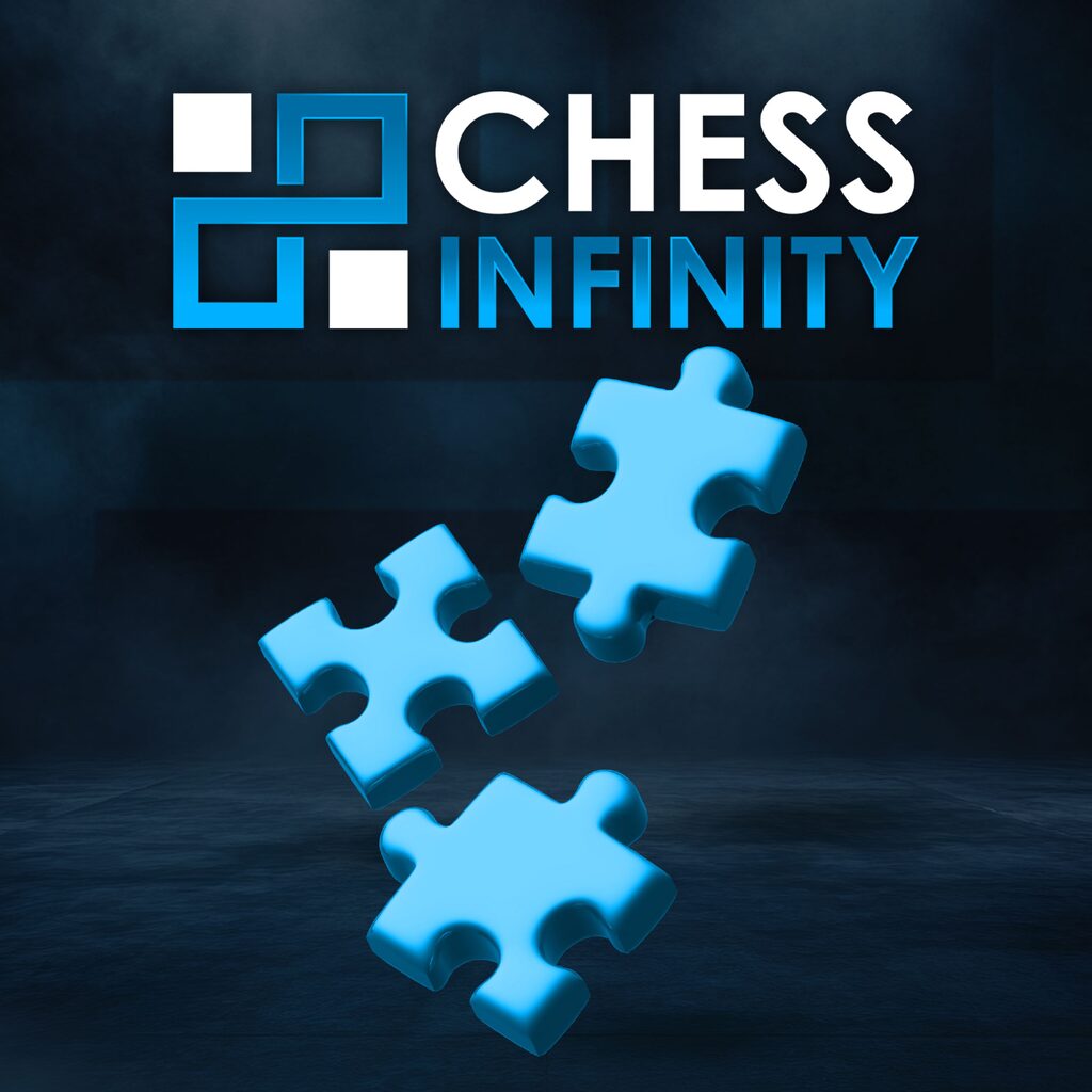 Chess Infinity: Mate in 2 Puzzle Pack