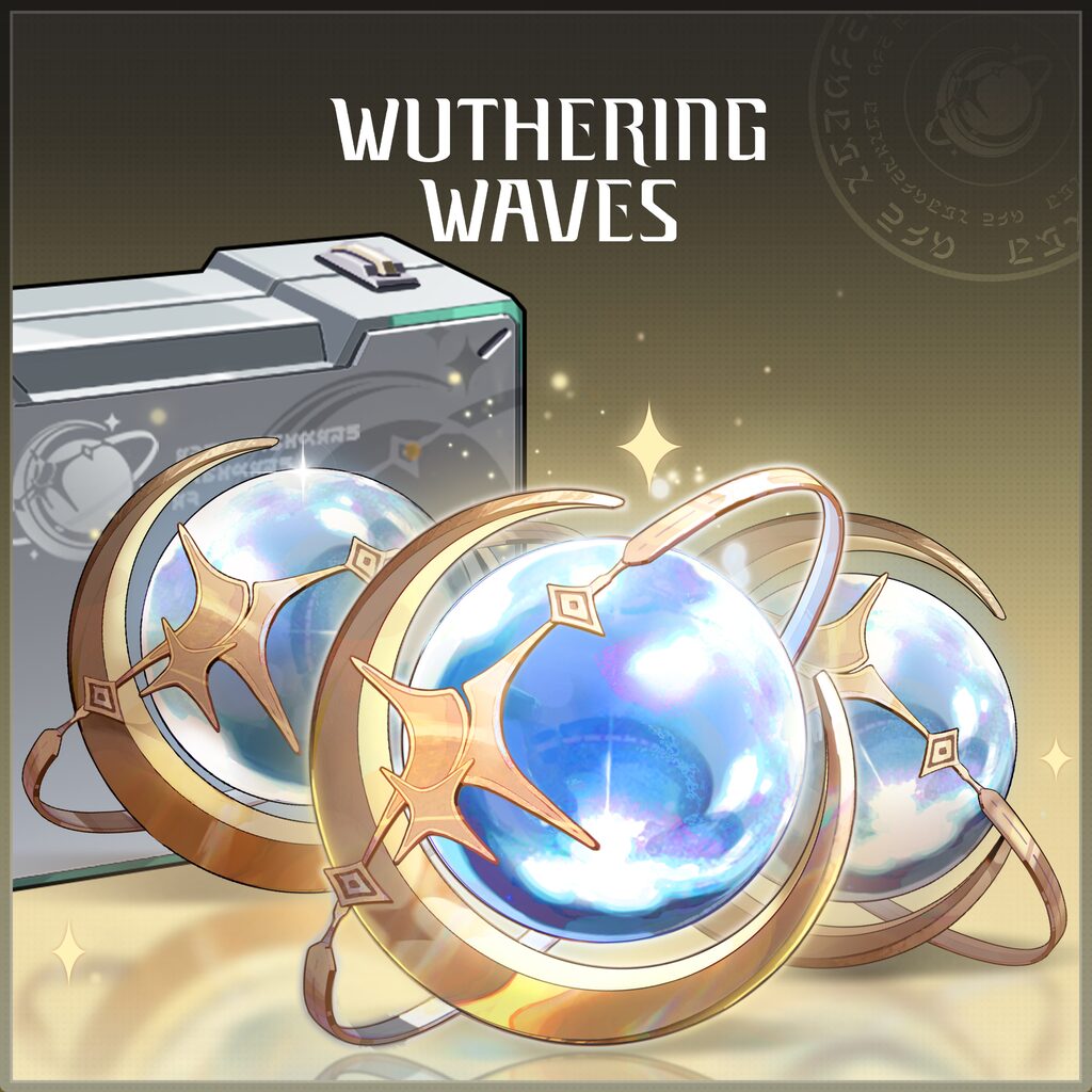 Wuthering Waves - 1980 Lunites