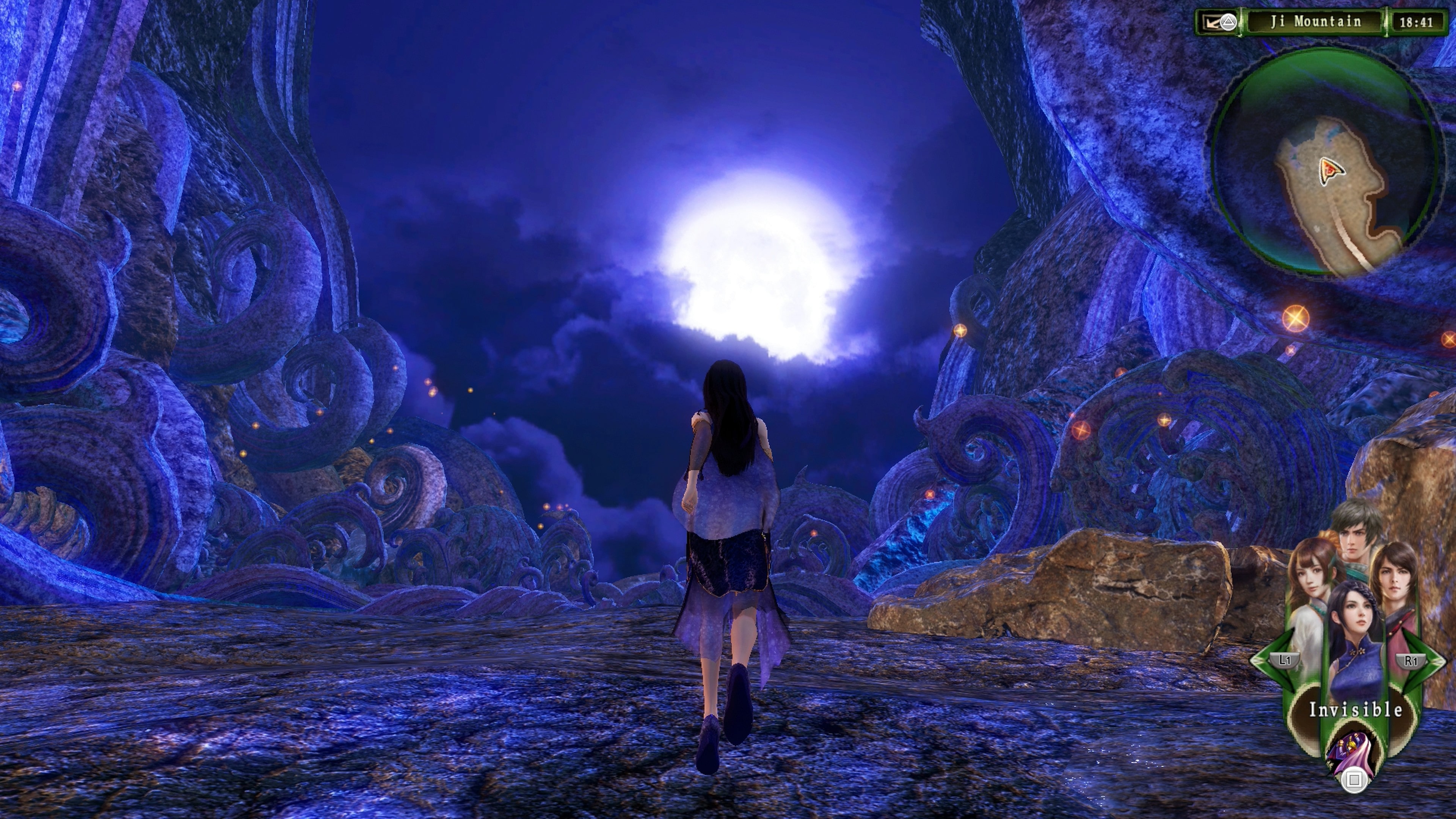 #2. Xuan Yuan Sword: The Gate of Firmament (PlayStation) Bởi: EastAsiaSoft