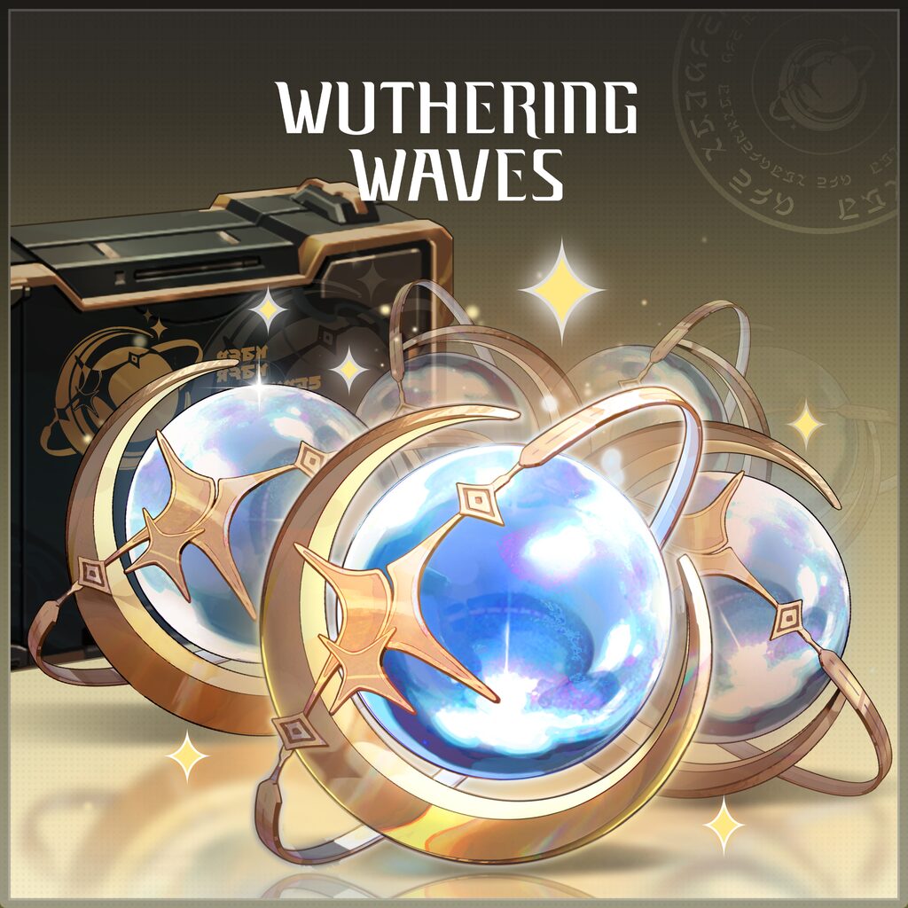 Wuthering Waves - 6480 Lunites
