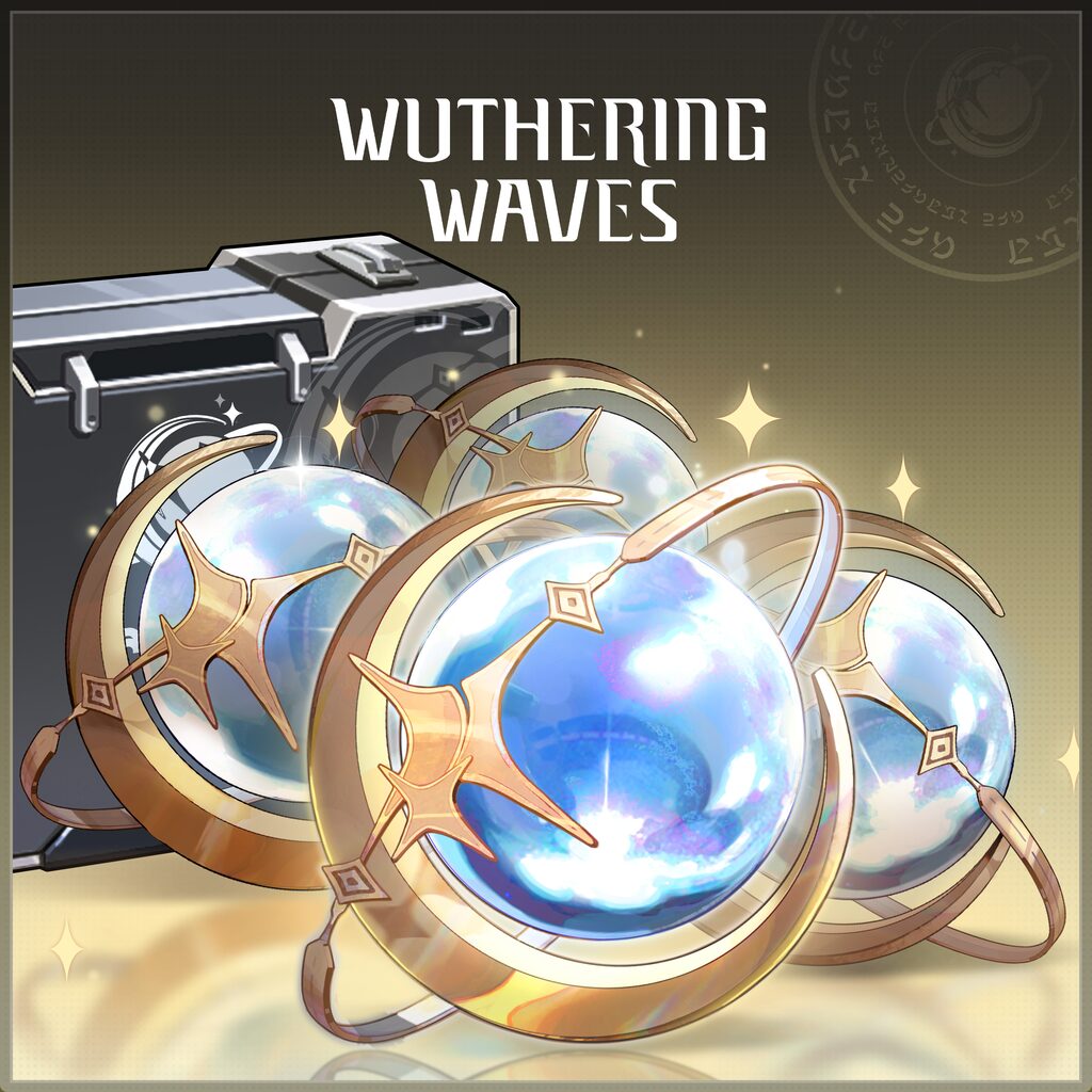 Wuthering Waves - 3280 Lunites