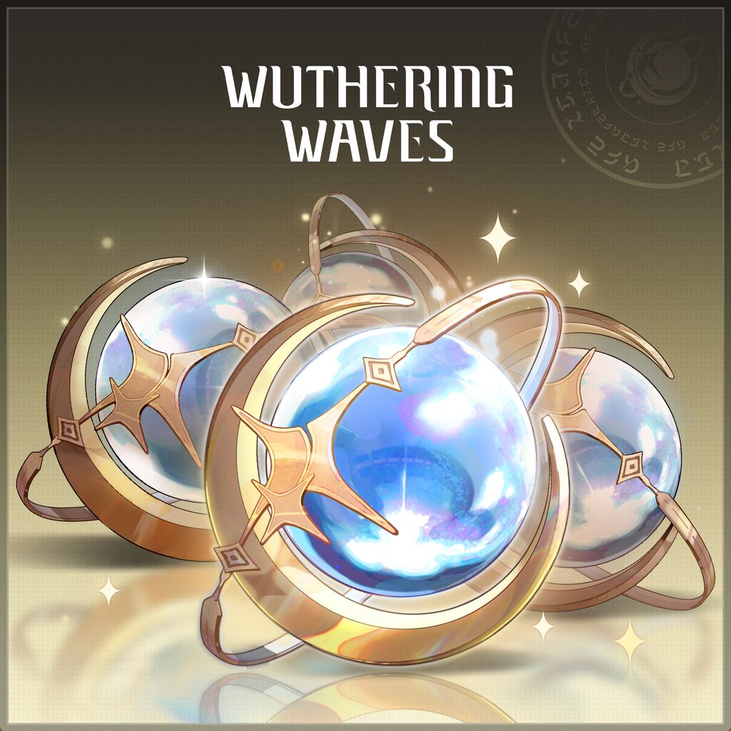 Wuthering Waves - 980 Lunites