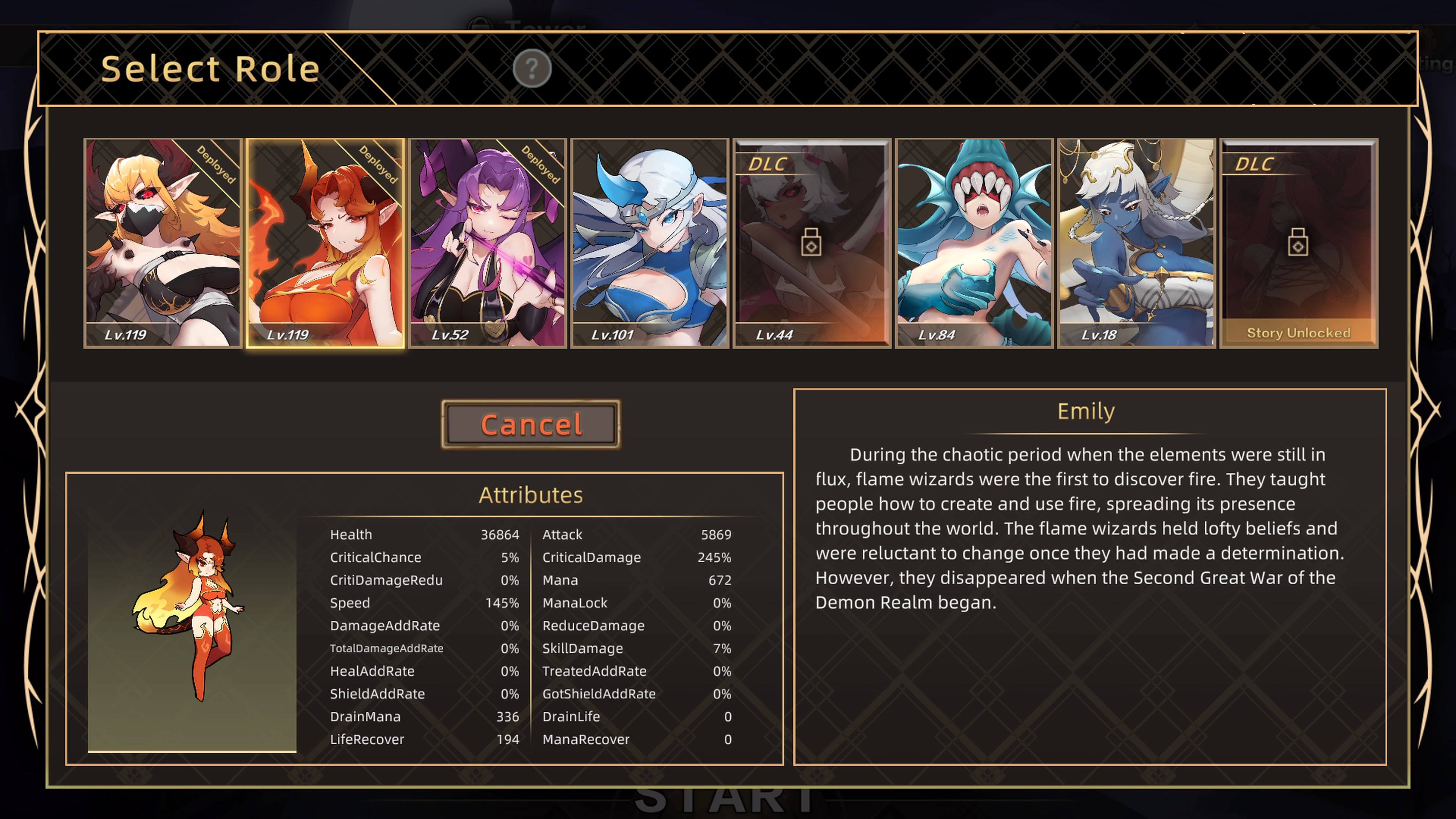 #2. Idle Devils (PlayStation) โดย: HAPPY PLAYER PTE. LTD.