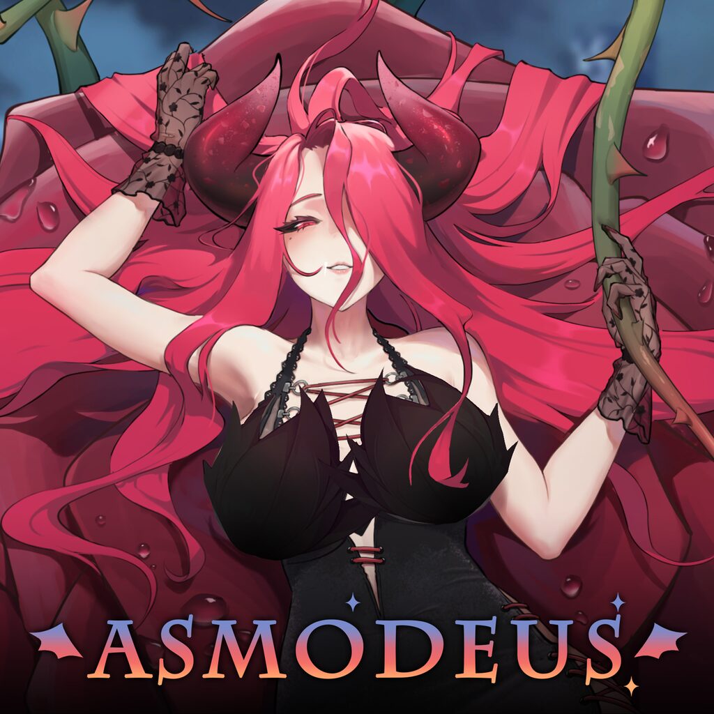 New Character: Asmodeus