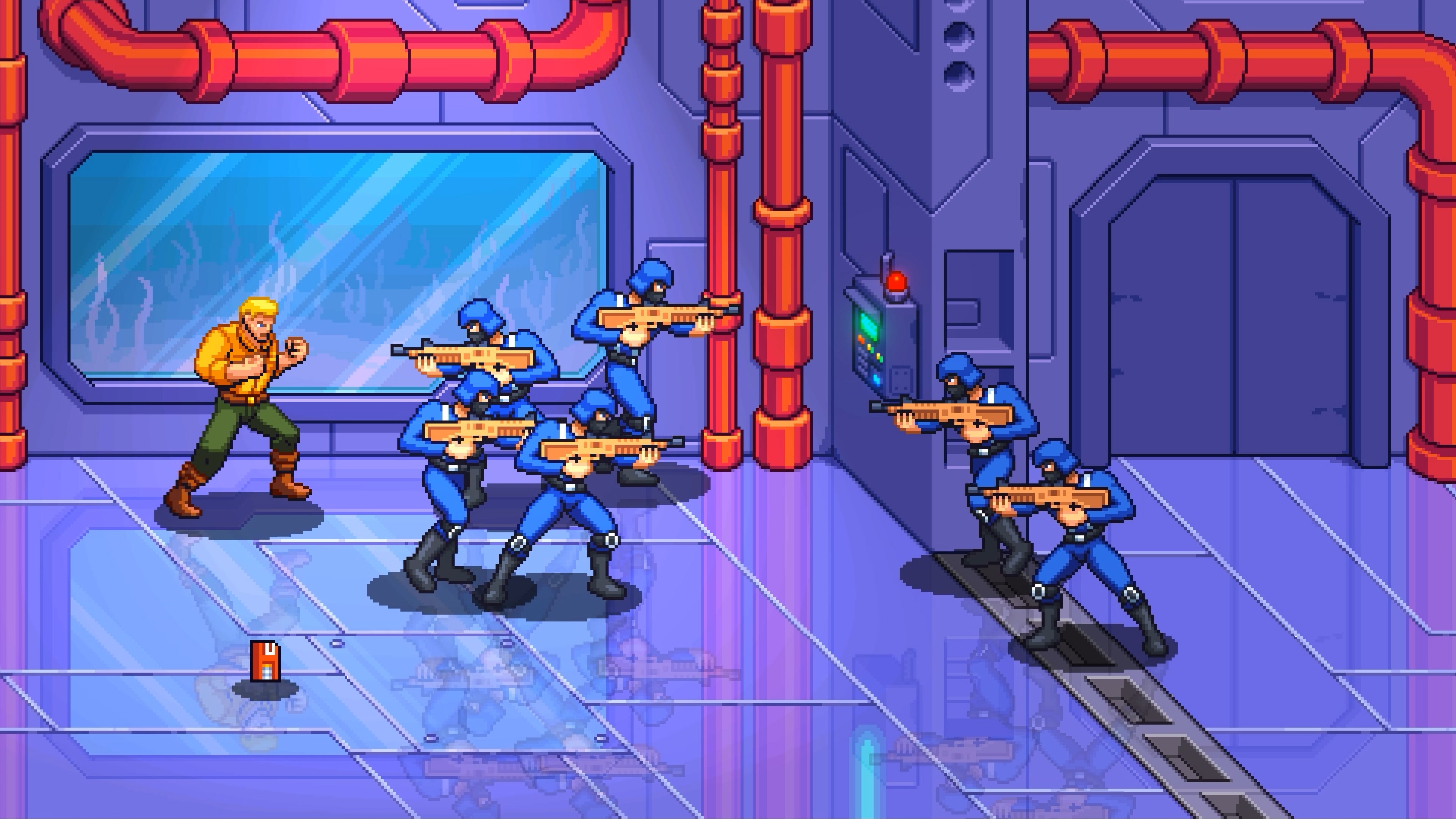 #5. G.I. JOE: WRATH OF COBRA (PlayStation) Bởi: indie.io