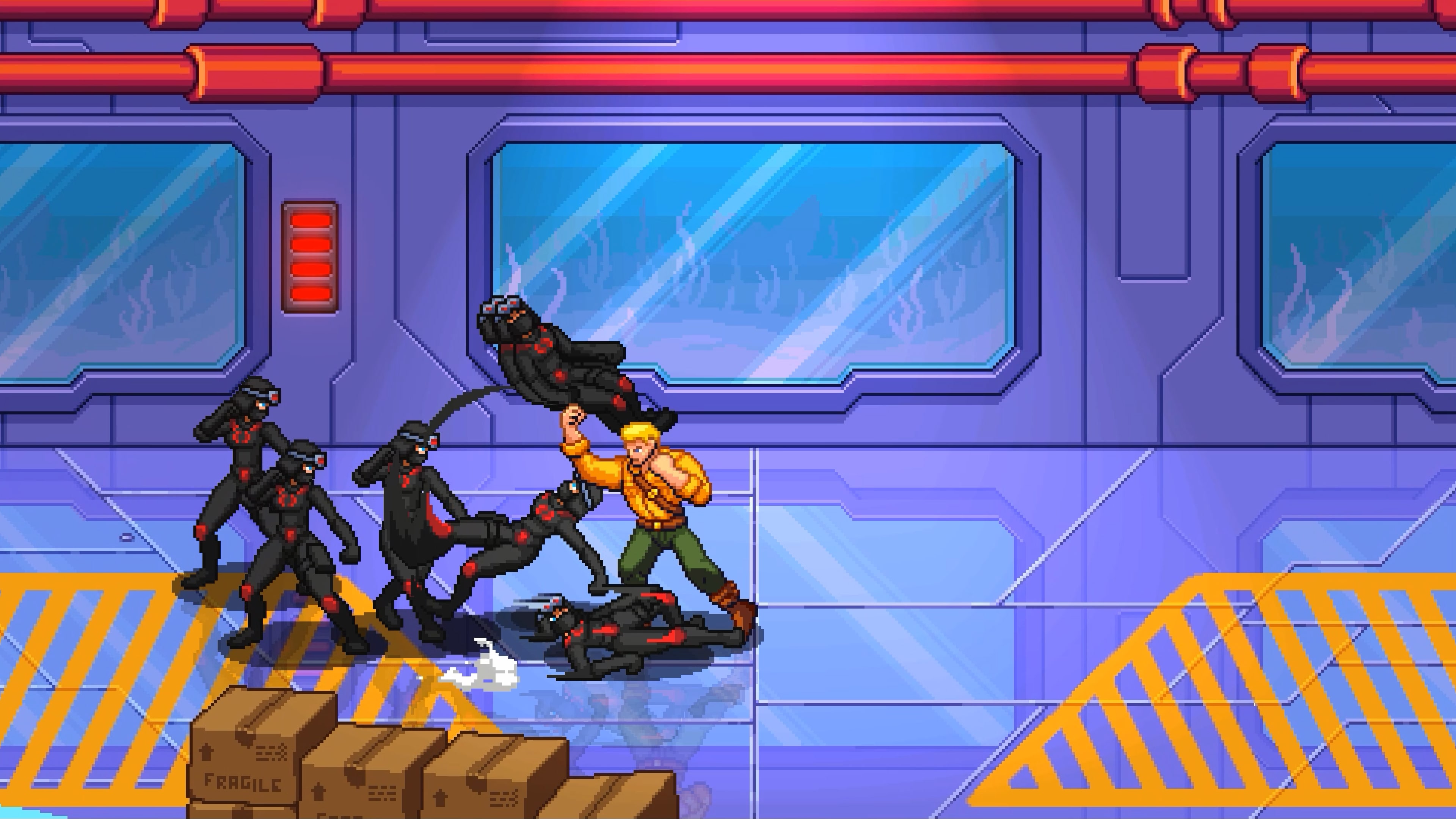 #6. G.I. JOE: WRATH OF COBRA (PlayStation) Bởi: indie.io