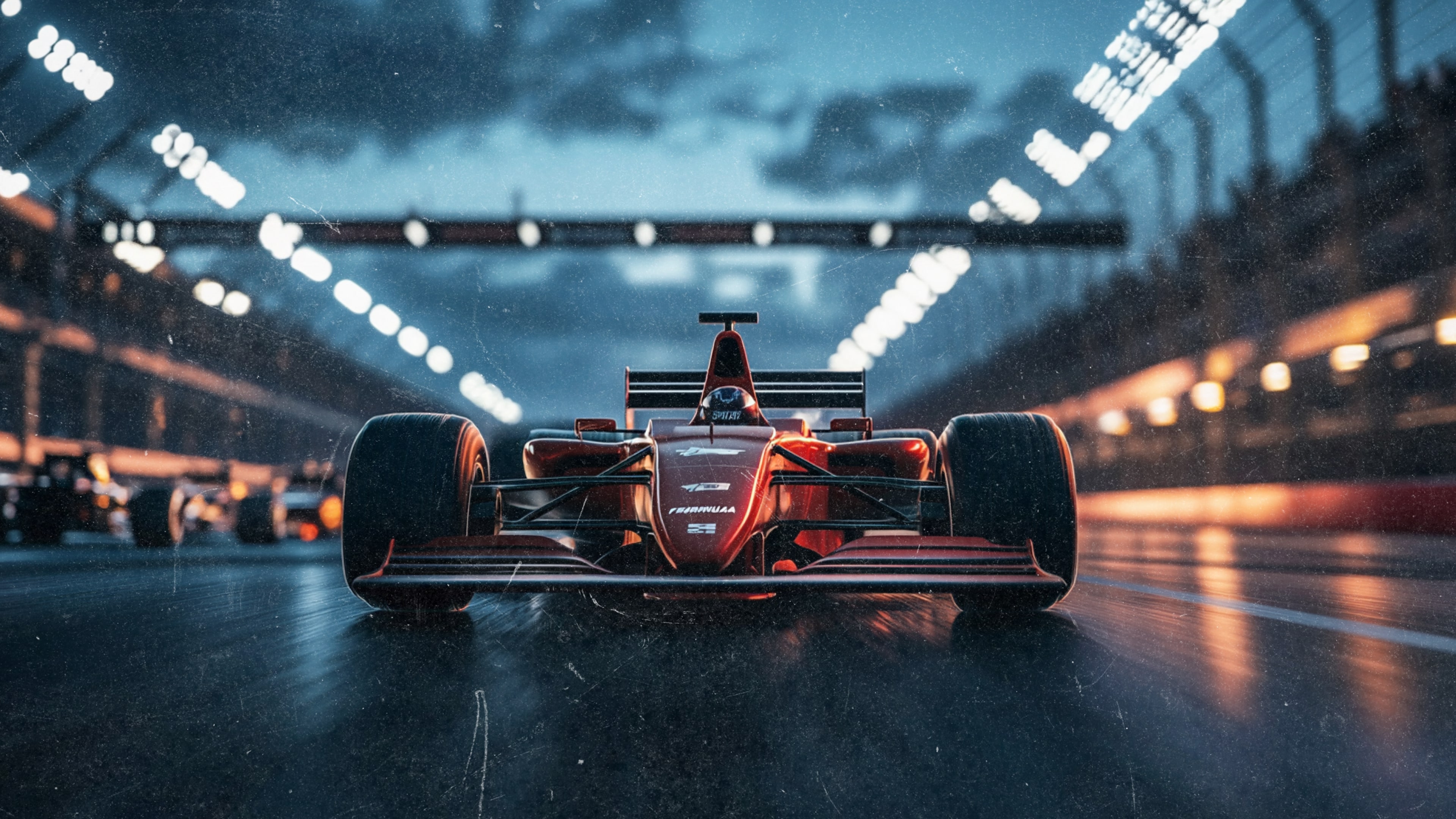 Formula Racing: Grand Prix League