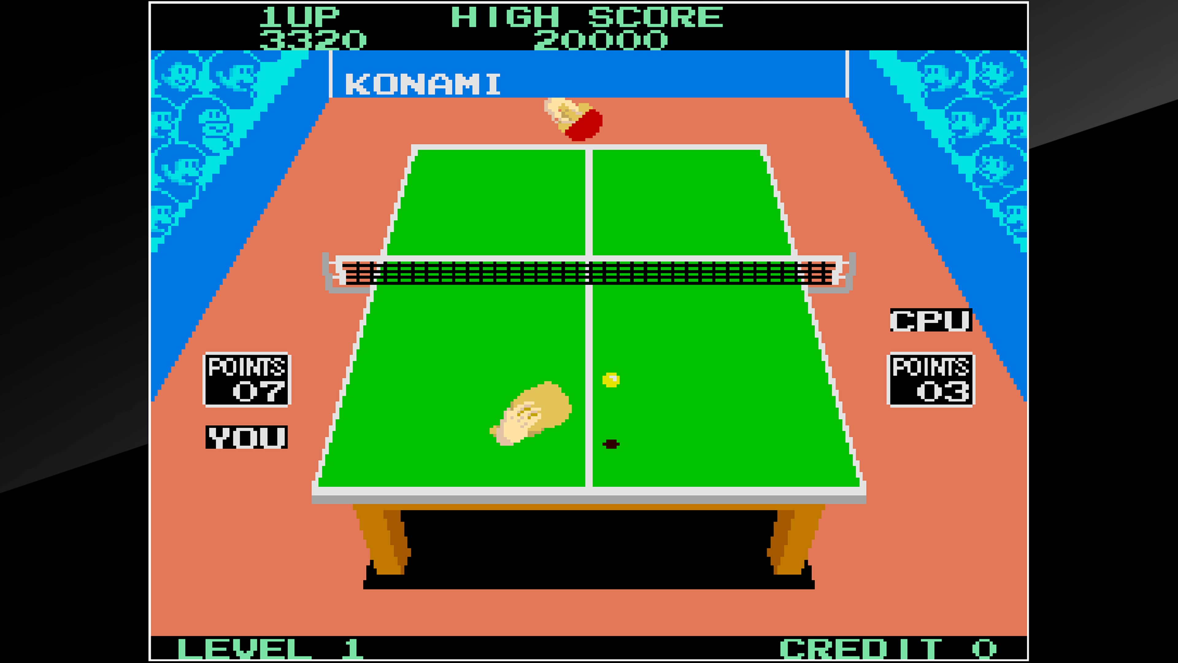 コナミのピンポン（箱説あり）（KONAMI） Yahoo!オークション -「コナミのピンポン」の落札相場・落札価格