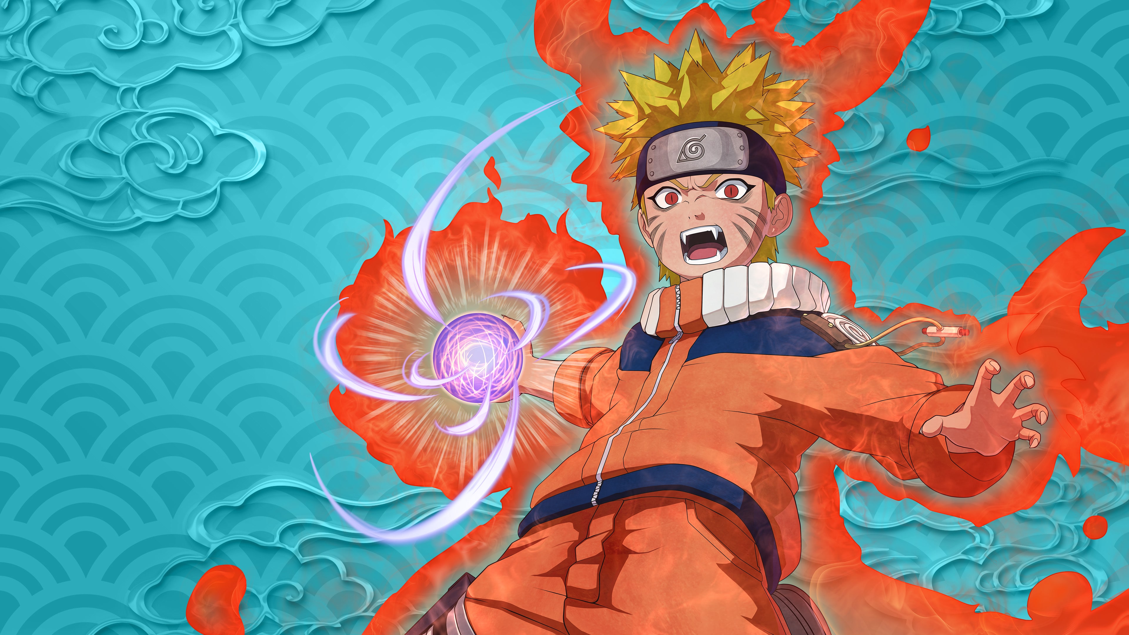 NTBSS: Master Character Training Pack - Naruto Uzumaki (Young Ver.)