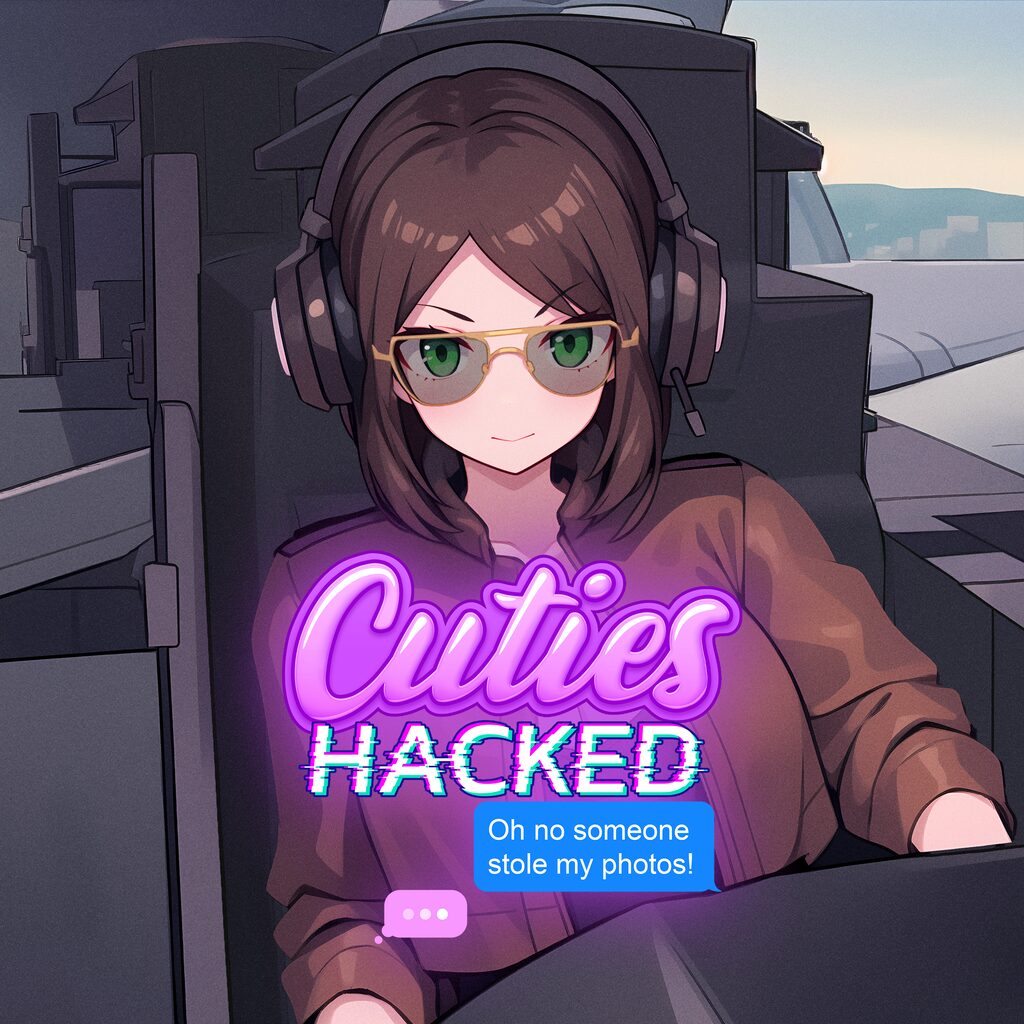 Cuties Hacked - Patty Photo Pack