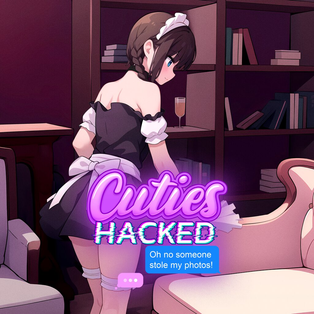 Cuties Hacked - Hattie Photo Pack