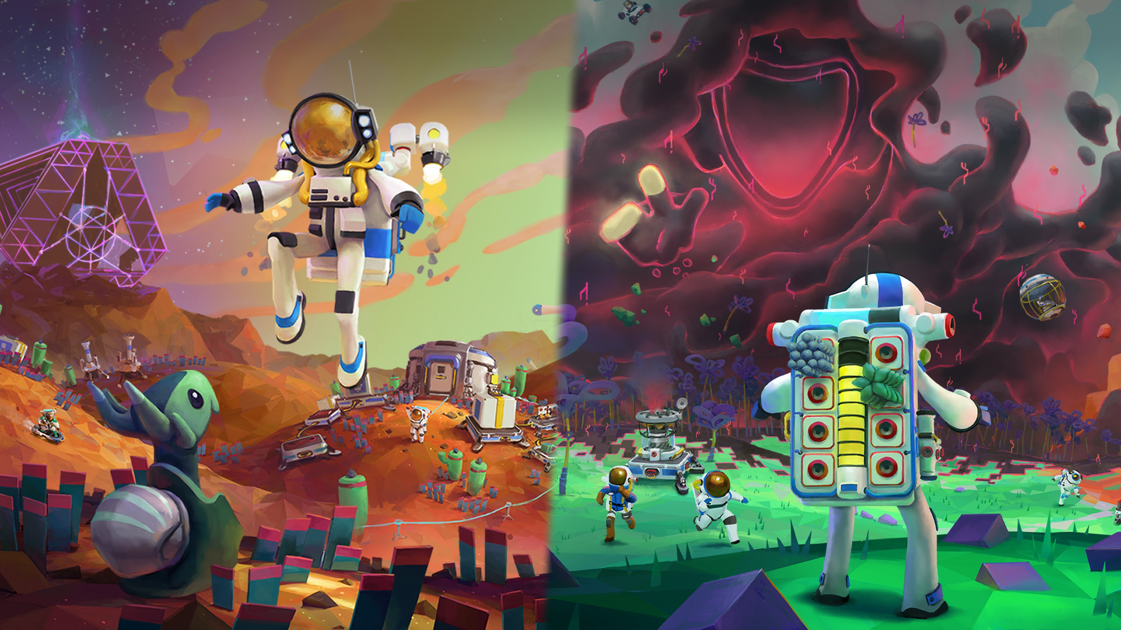 ASTRONEER: Glitchwalkers Edition (Simplified Chinese, English, Korean ...