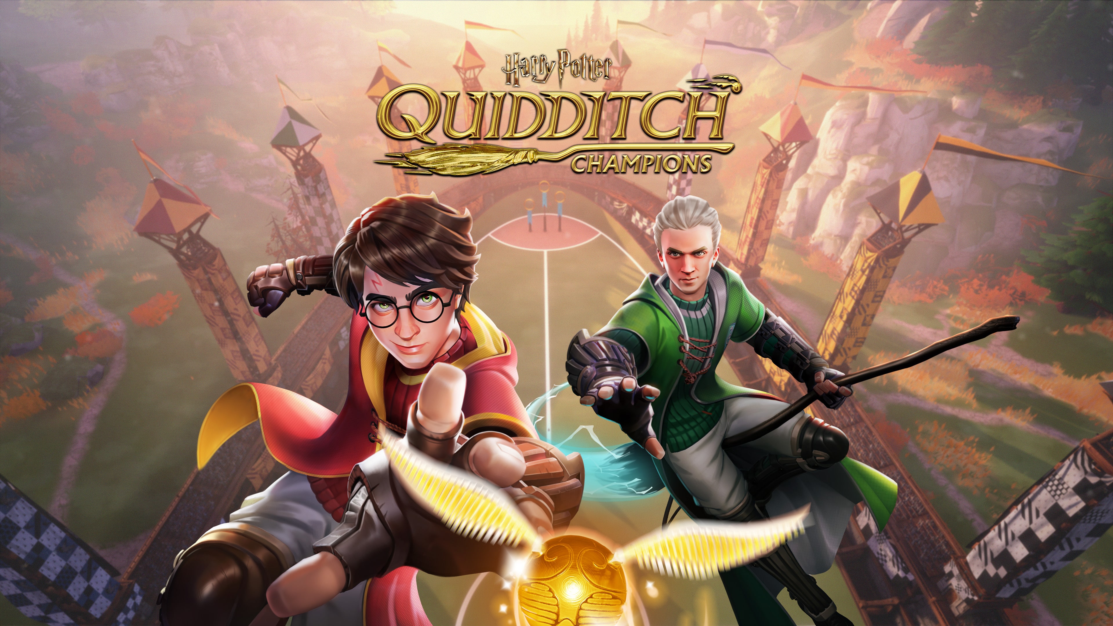 Harry Potter Quidditch Champions PS4 PS5