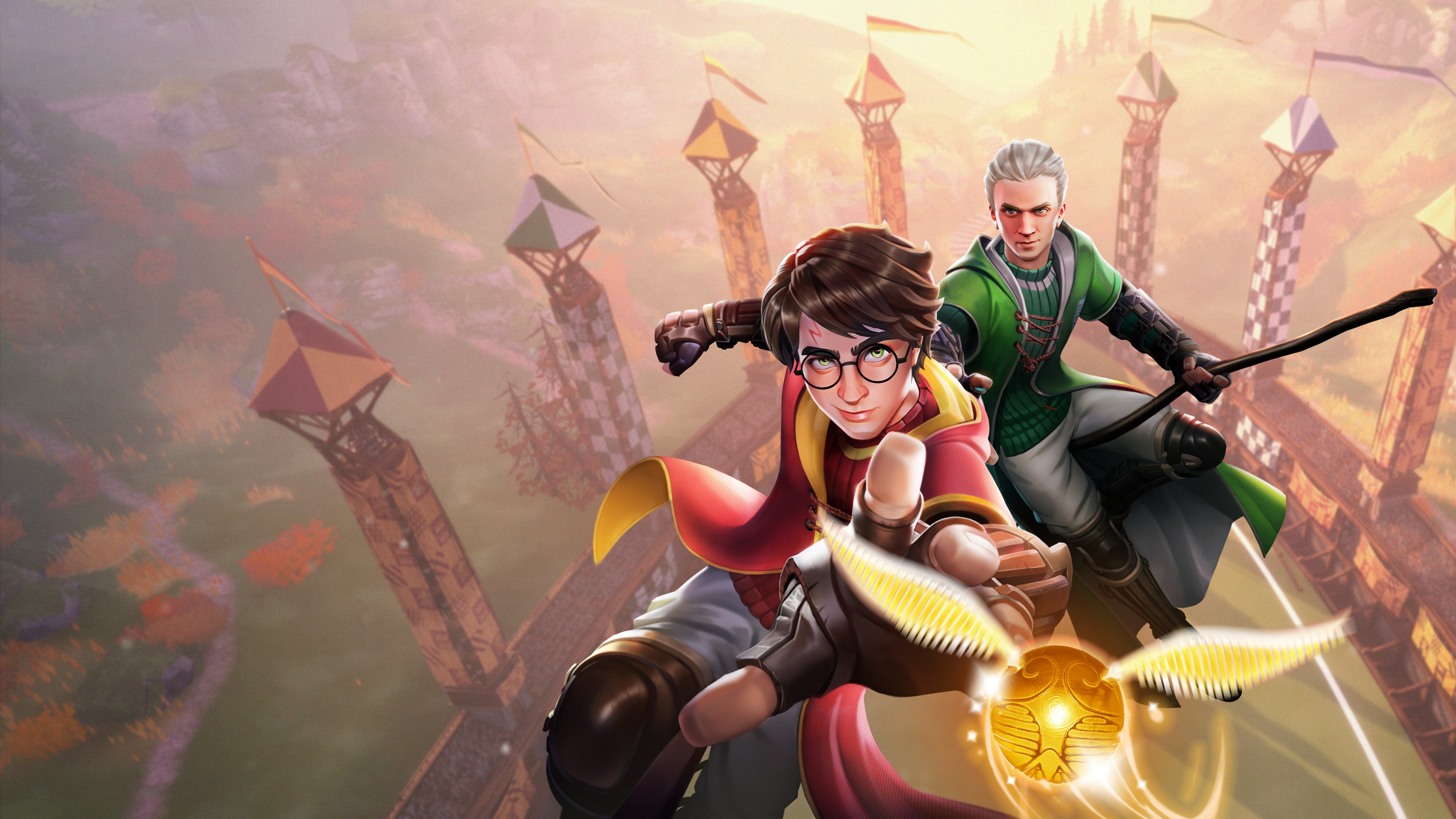 Quidditch video game ps4 sale