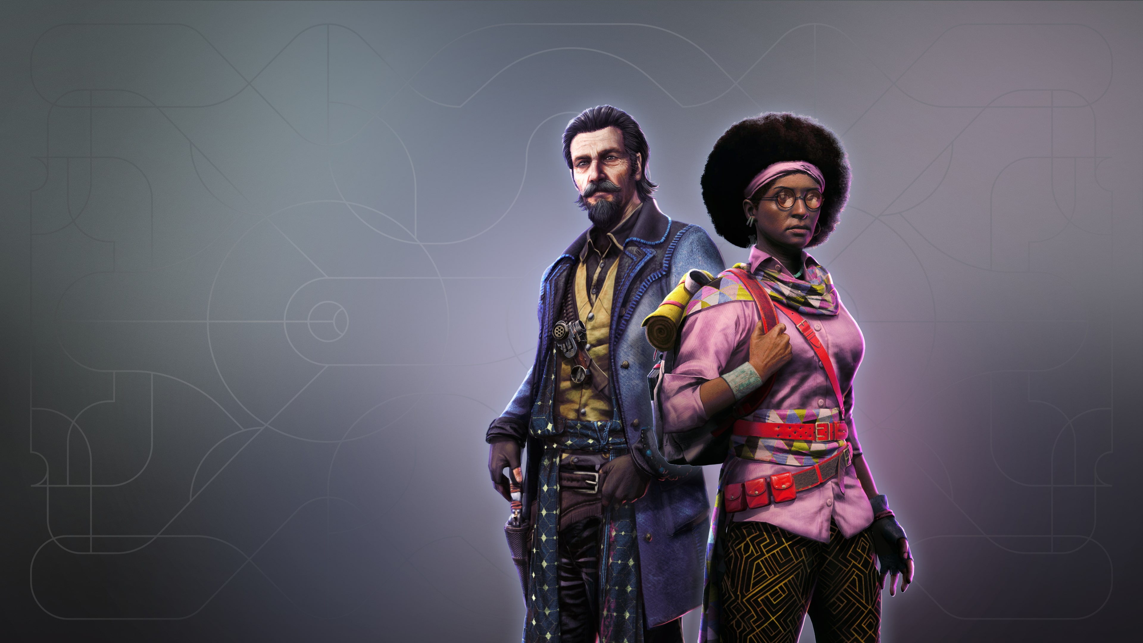 Unknown 9: Awakening - Companion Cosmetic Pack