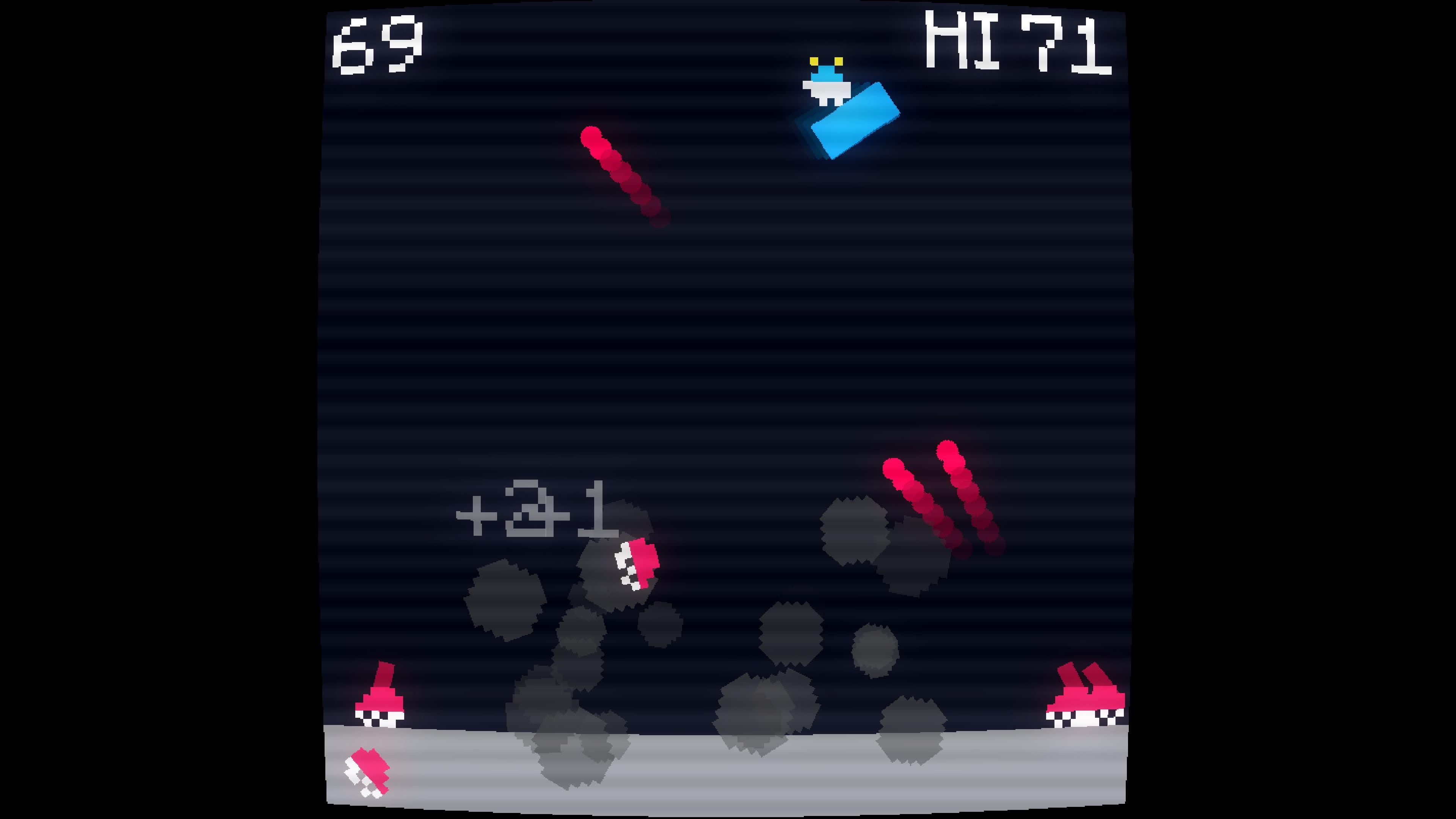 #5. REFLECTOR (PlayStation) 由: Xitilon